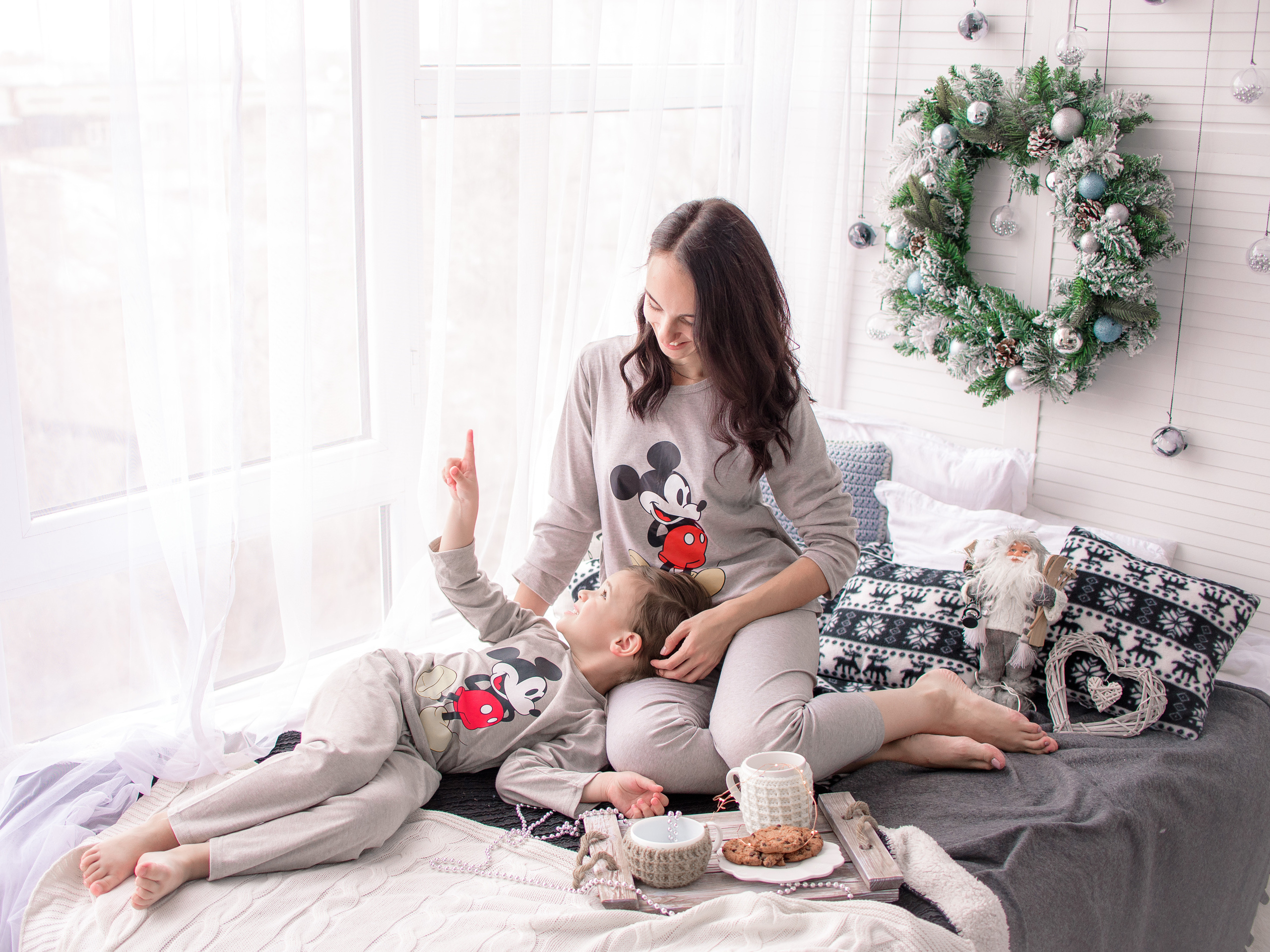 Новый год. Фотограф в Алматы Новгородская Мария