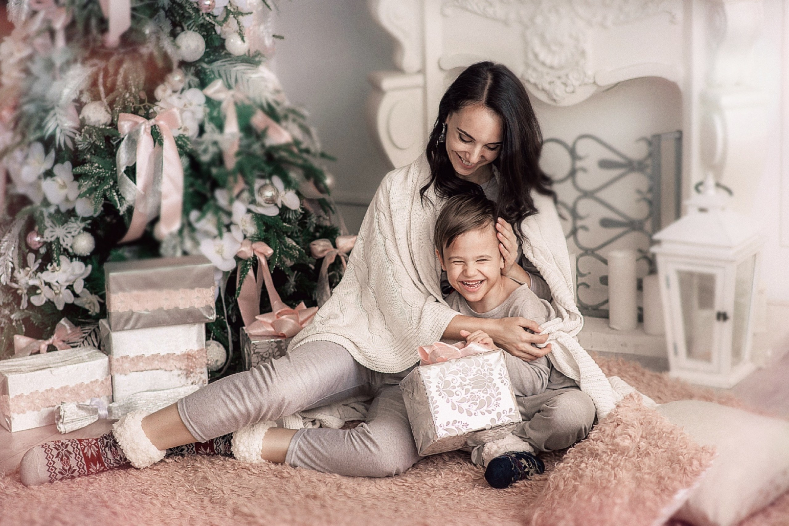 Новый год. Фотограф в Алматы Новгородская Мария