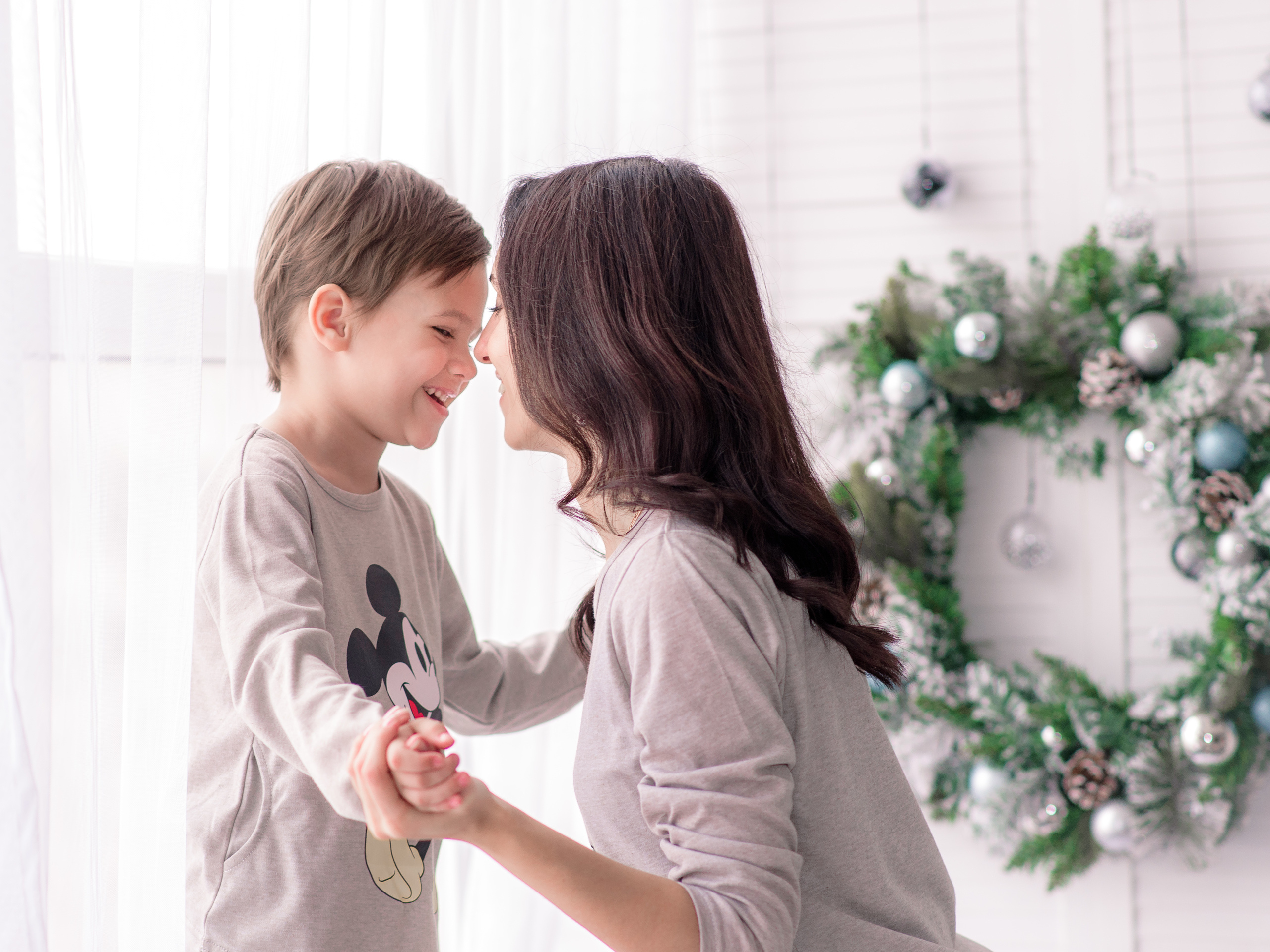 Новый год. Фотограф в Алматы Новгородская Мария