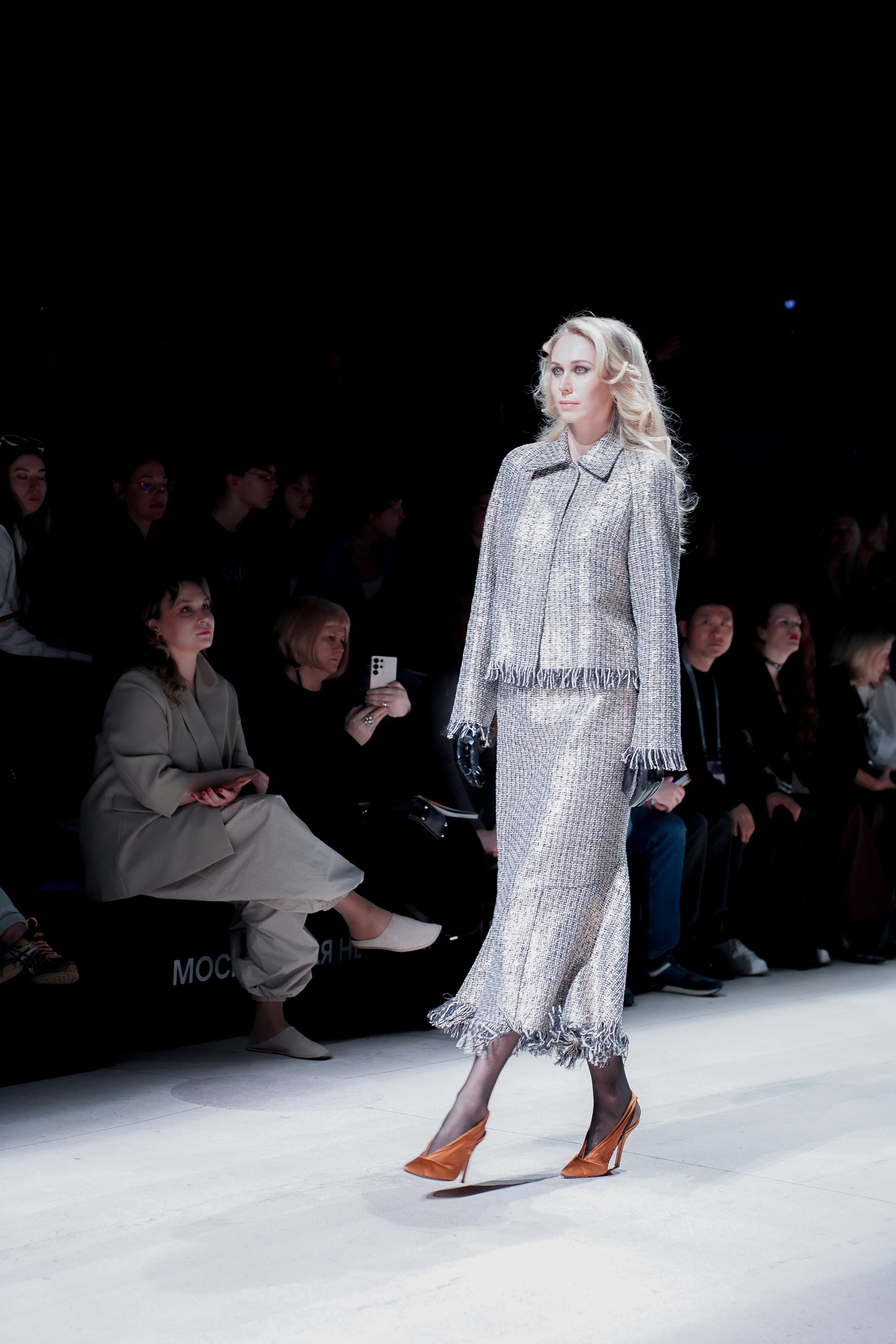 МОСКОВСКАЯ НЕДЕЛЯ МОДЫ 2026. LUT