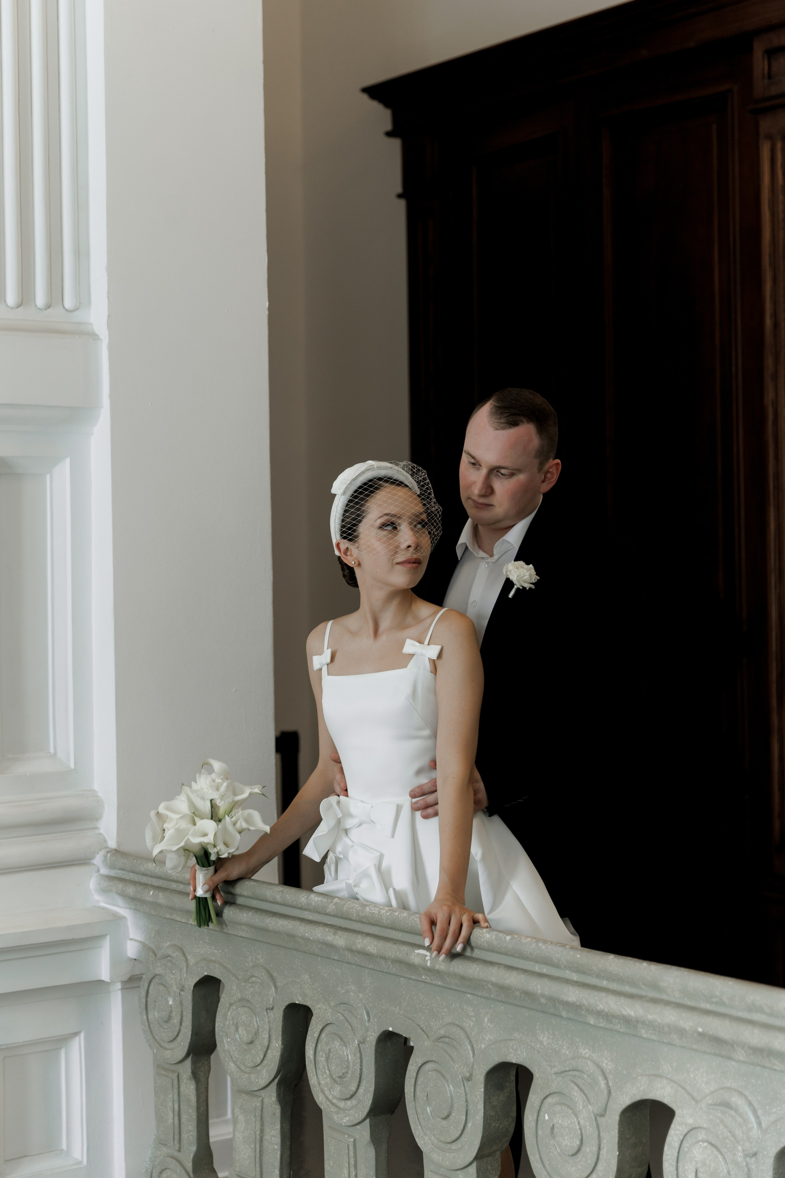 Александра & Александр. Свадебный фотограф в Москве и в Санкт-Петербурге