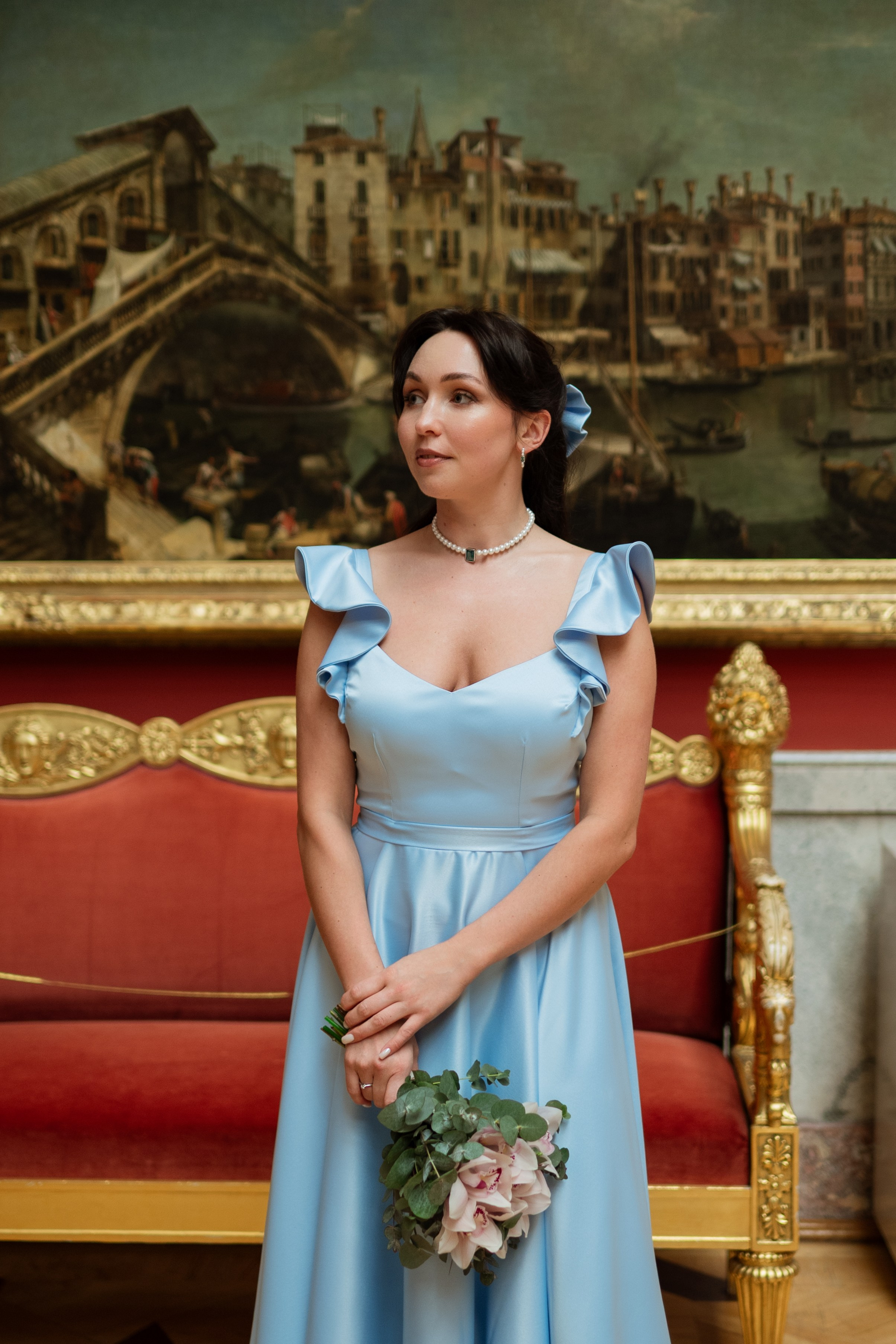 Фотосессии. Анна Старцева визажист-стилист в Санкт-Петербурге