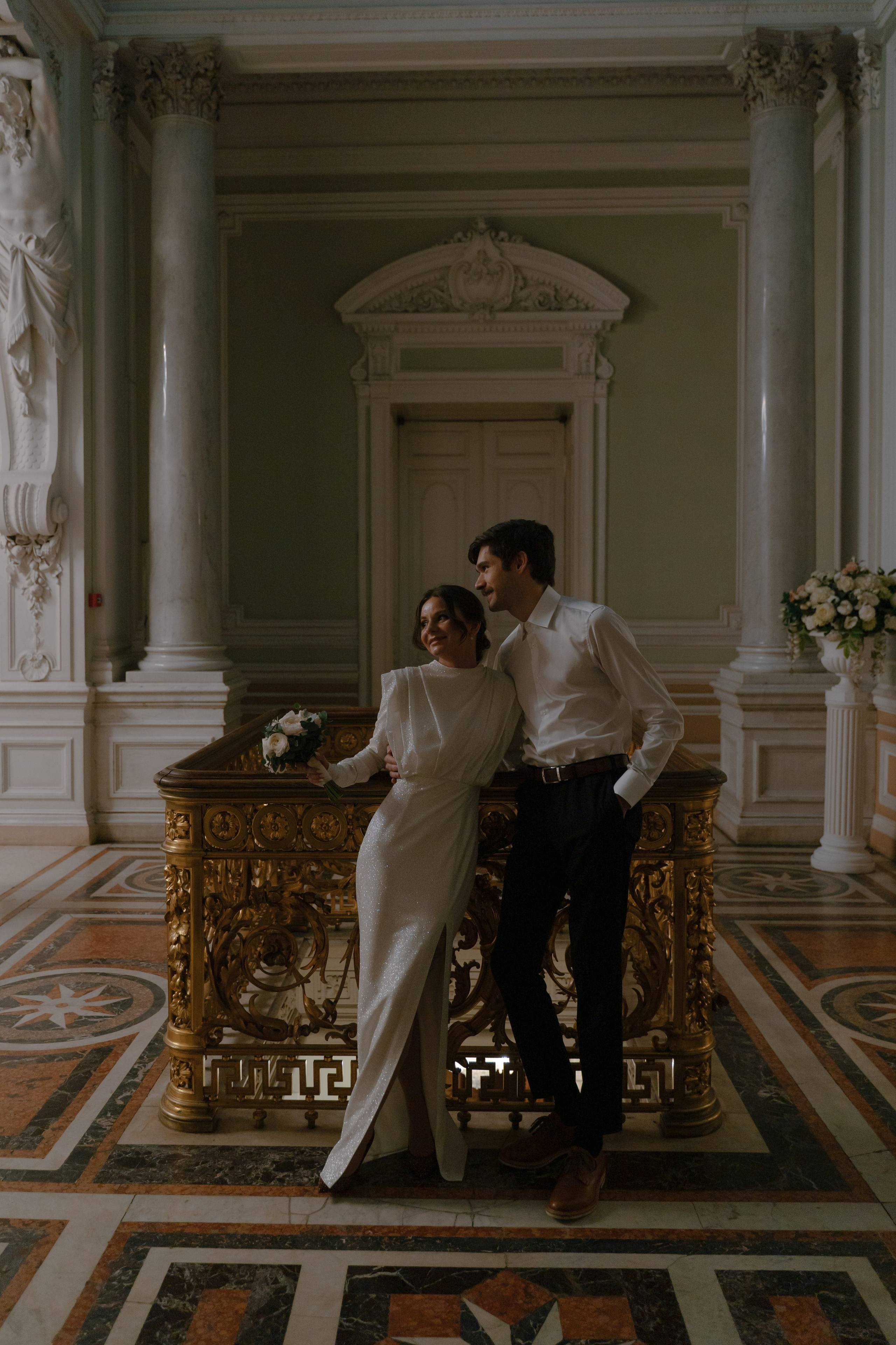 19.12.2023. Свадебный фотограф — Наталья Фед СПб/Москва