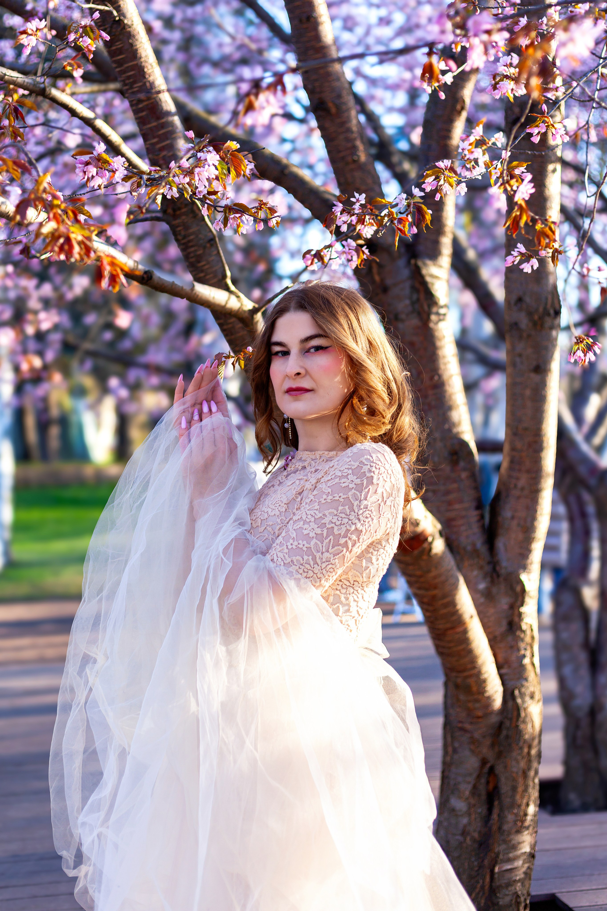 Индивидуальная съемка, женский портрет. Фотограф Vogue Королевская Екатерина в Санкт-Петербурге и ЛО