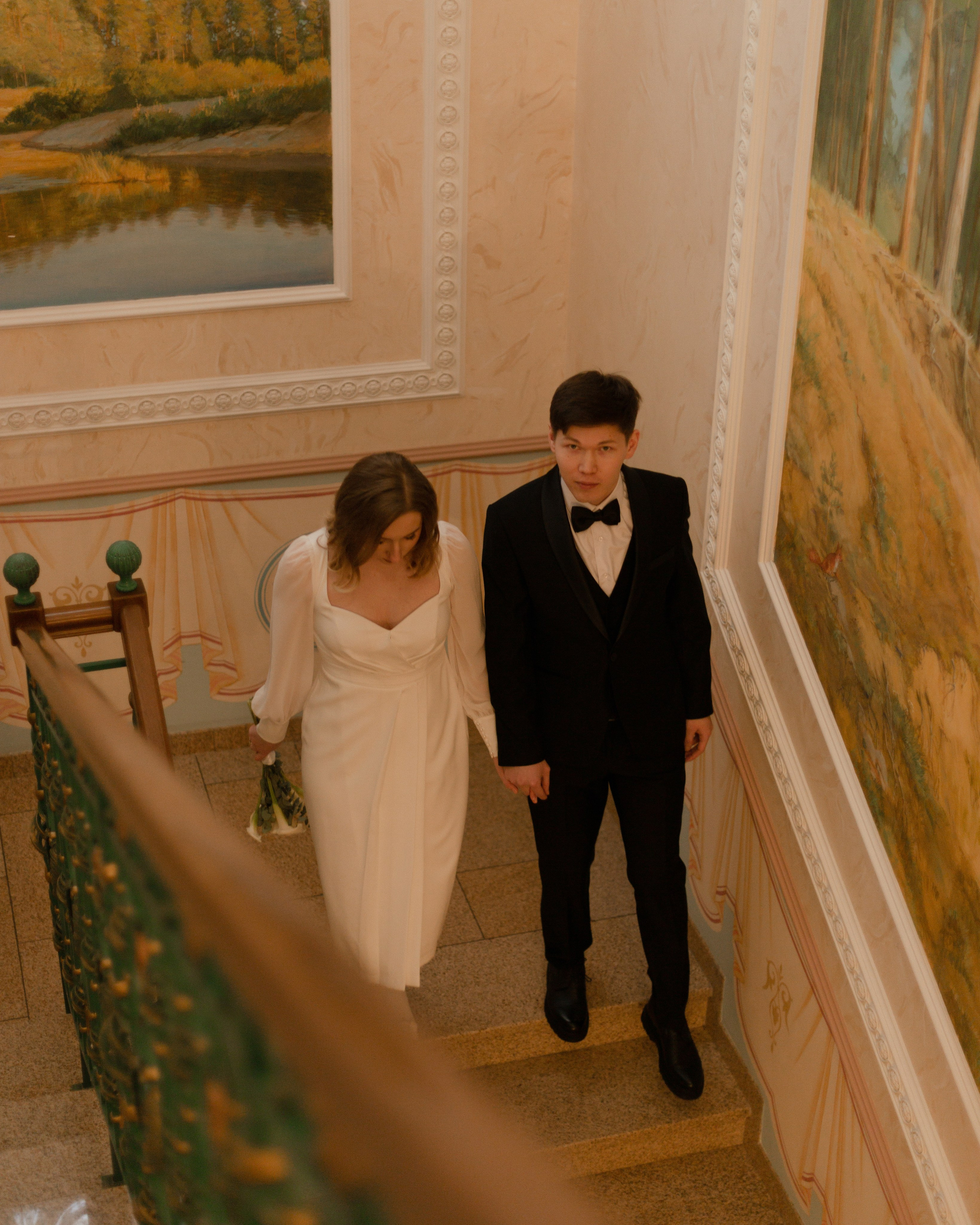 София и Илья. Фотограф в Москве — Евгения Прокопенко