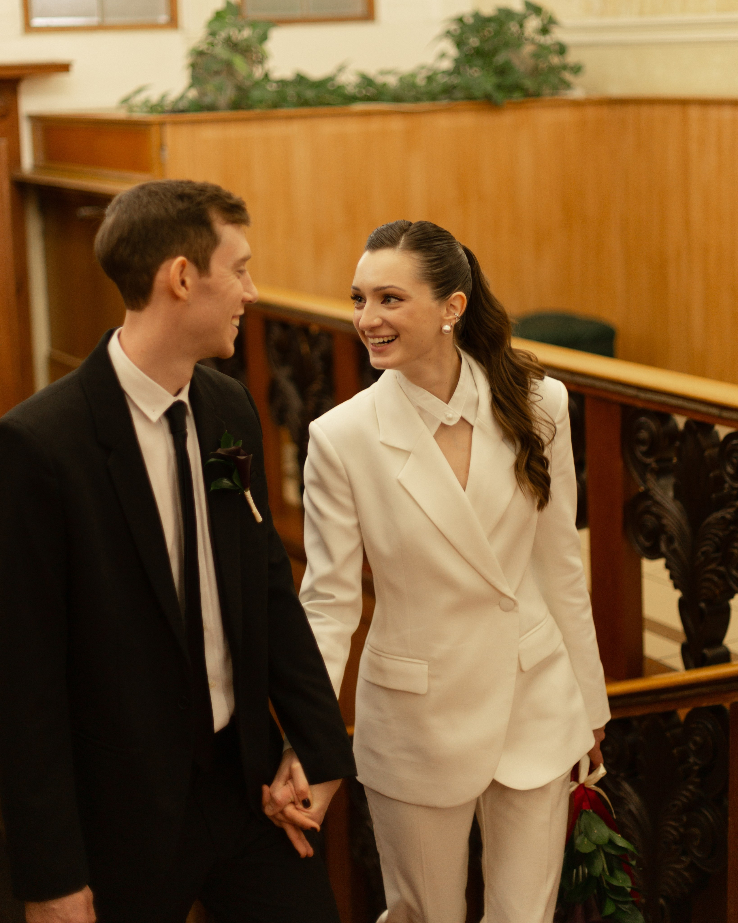 Вика и Эдик. Фотограф в Москве — Евгения Прокопенко