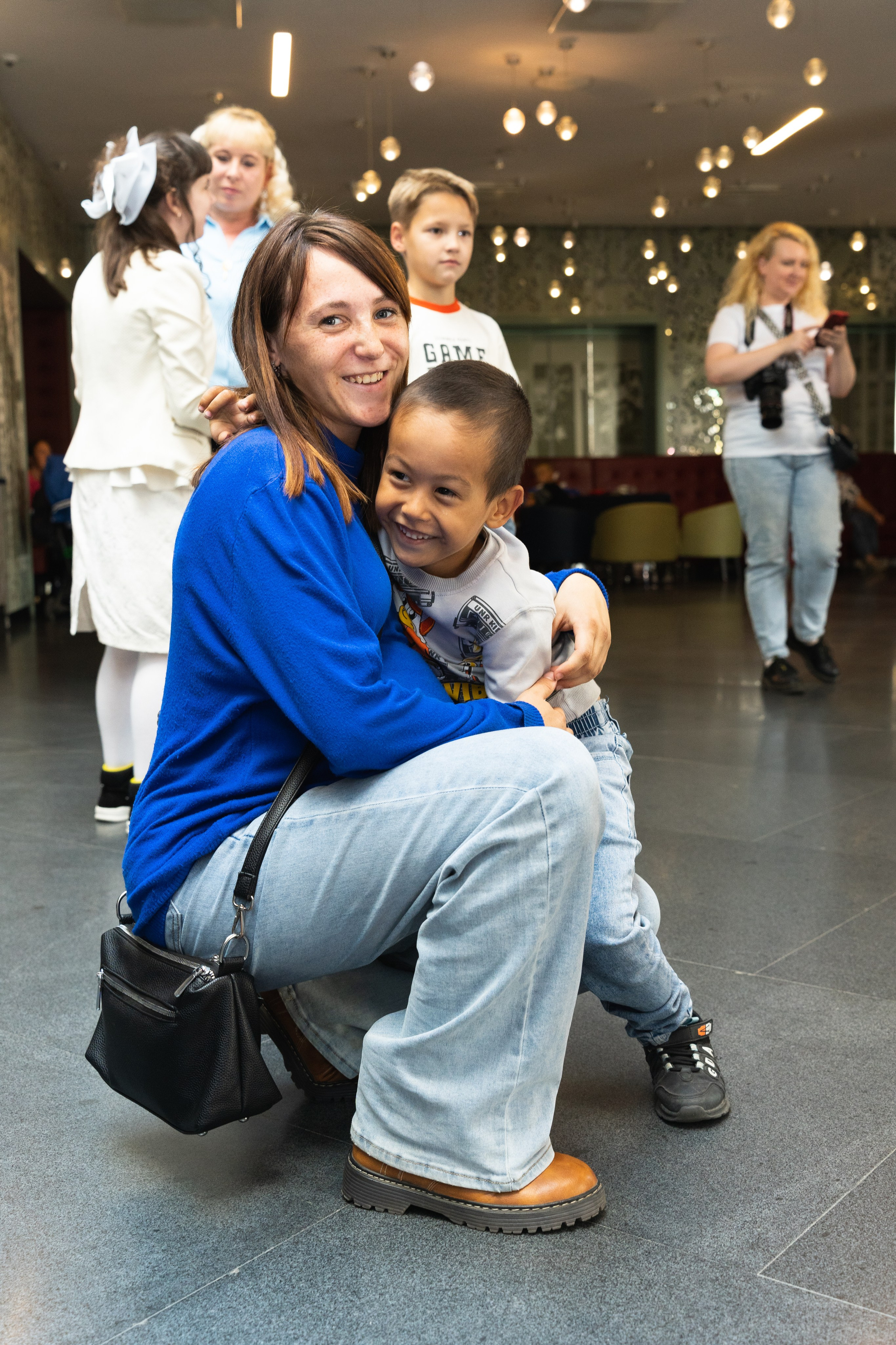 Детский праздник. Фотограф в Новосибирске | Елена