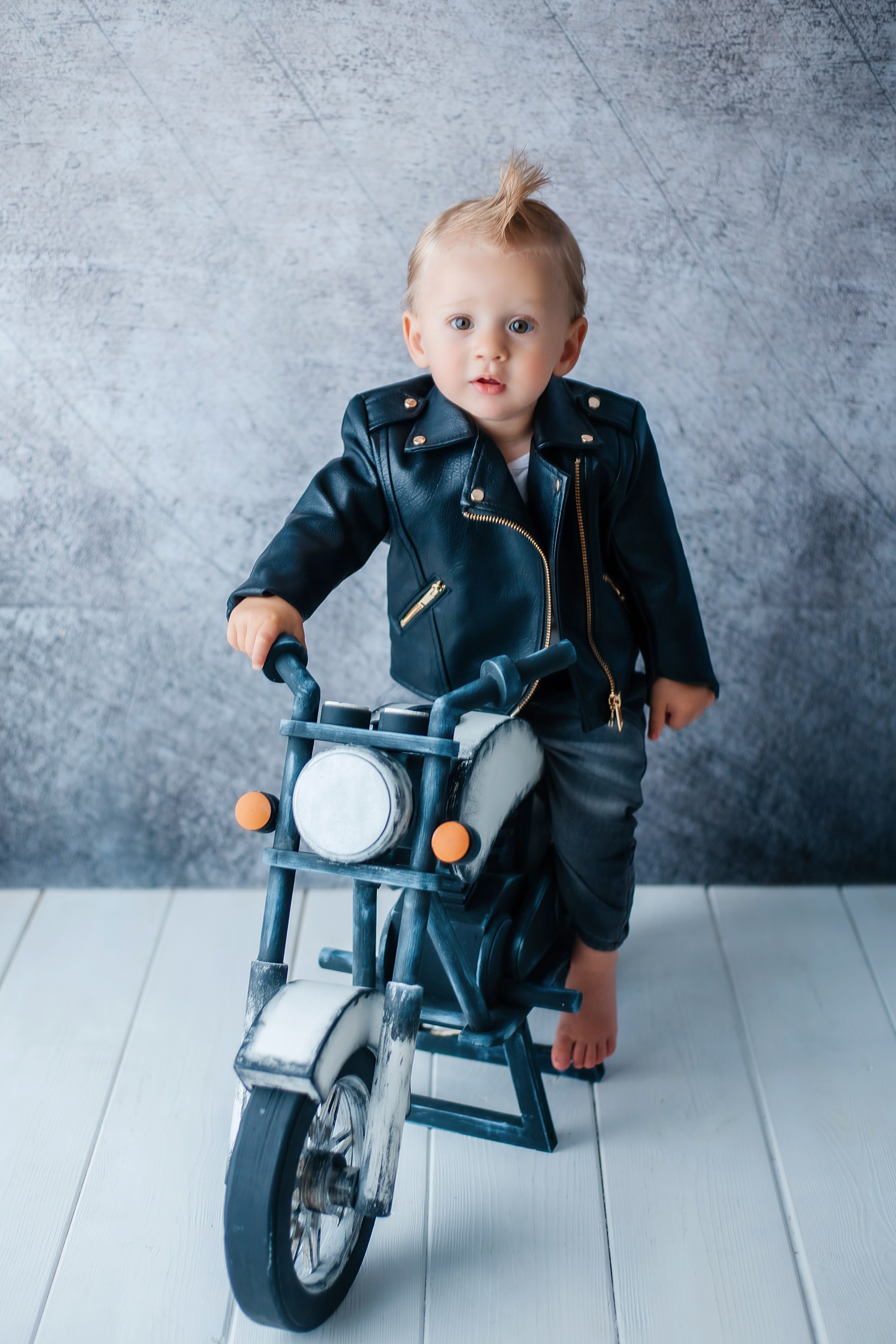 Годики в моей студии. Главная