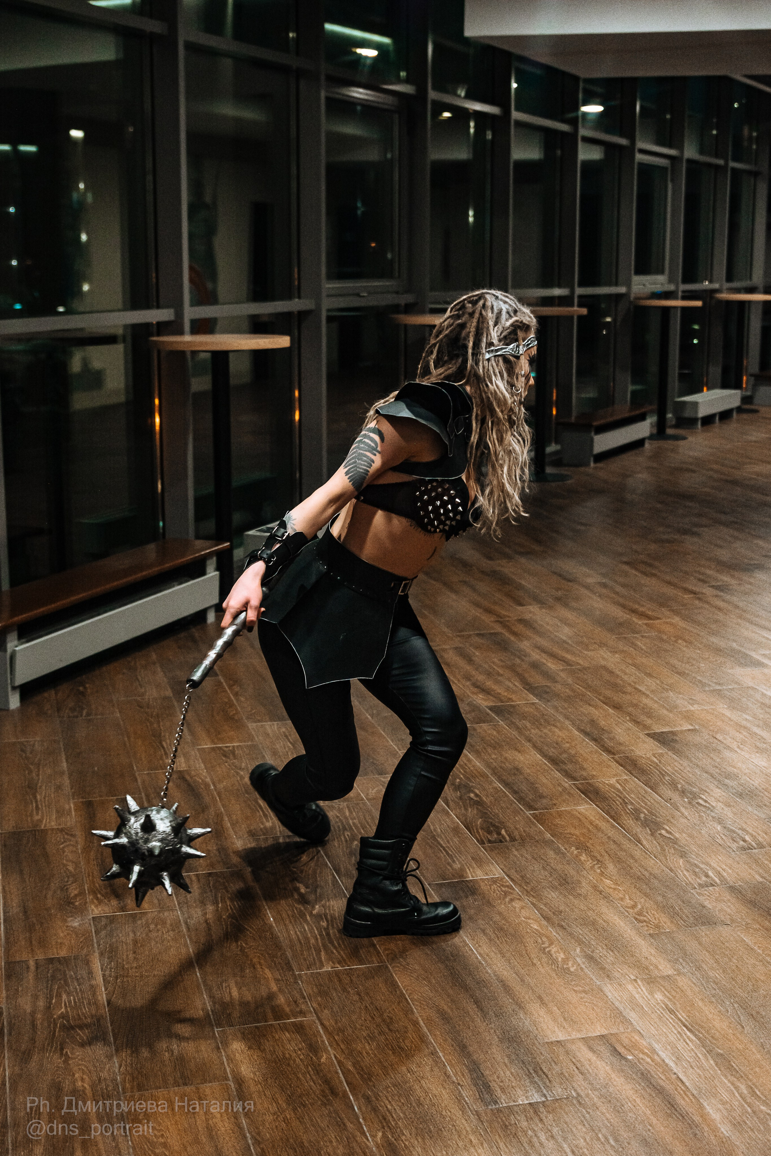 Сказочное Fashion шоу «12». Портретный фотограф в Санкт-Петербурге Дмитриева Наталия