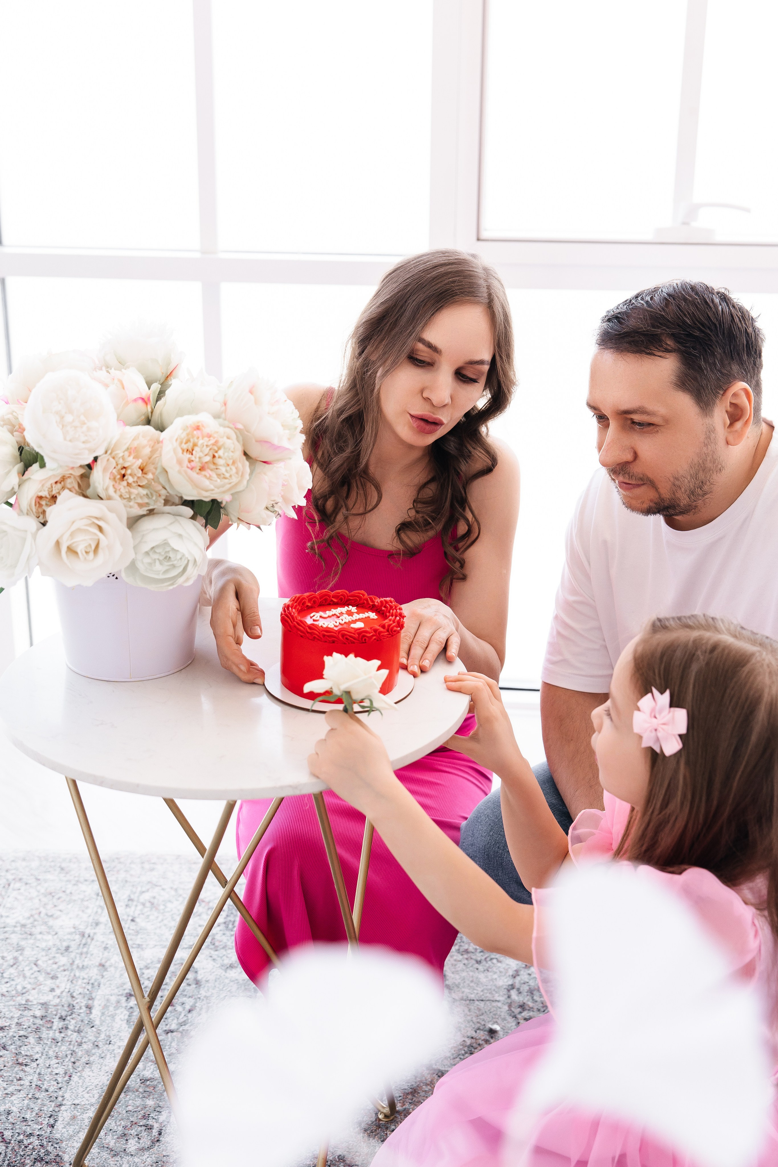 Семейная фотосессия в Сургуте. Семейный фотограф в Сургуте Инна Смолякова