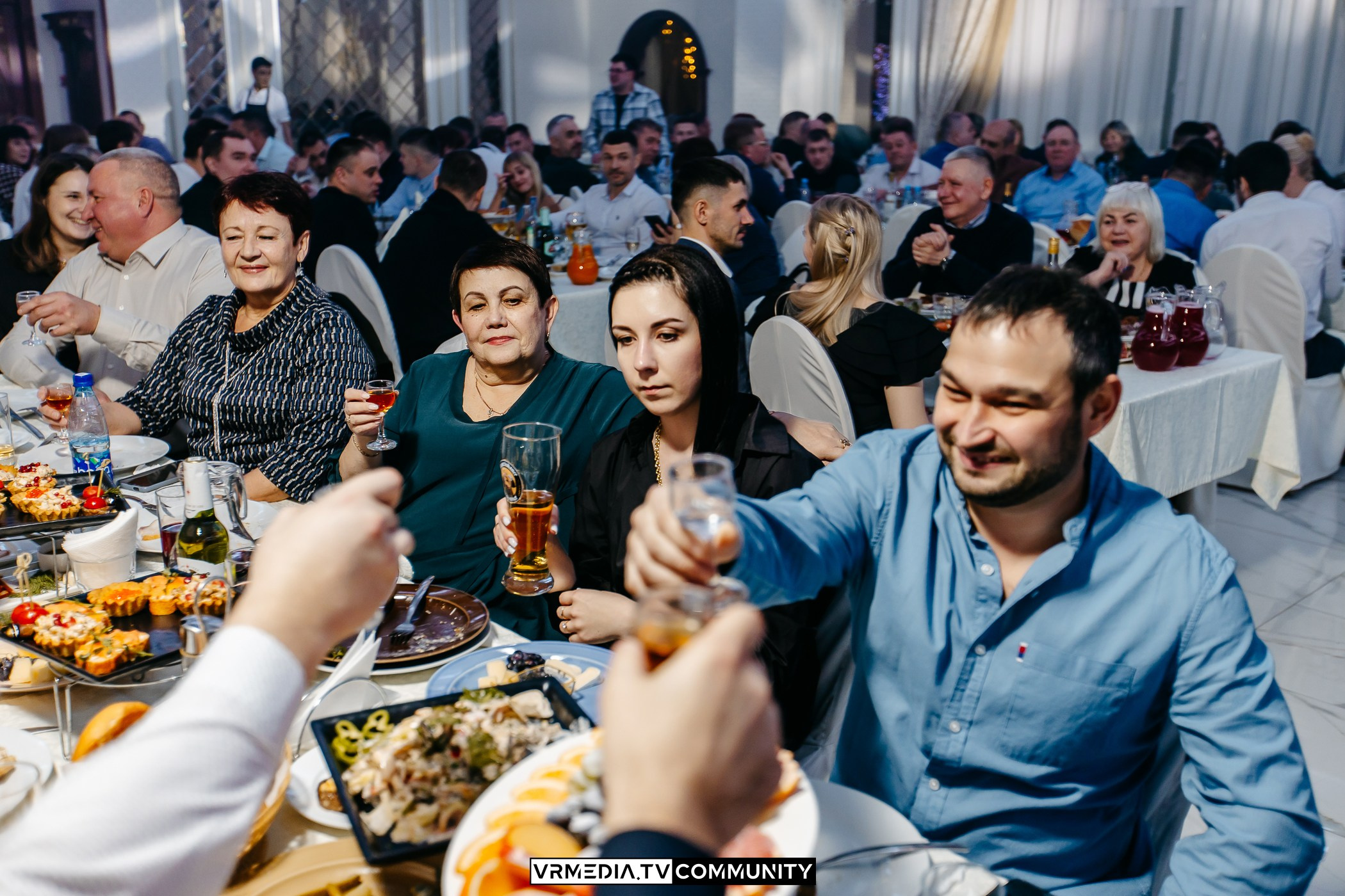 Мюзикл «12 Месяцев» в ресторане «Лазурный берег»