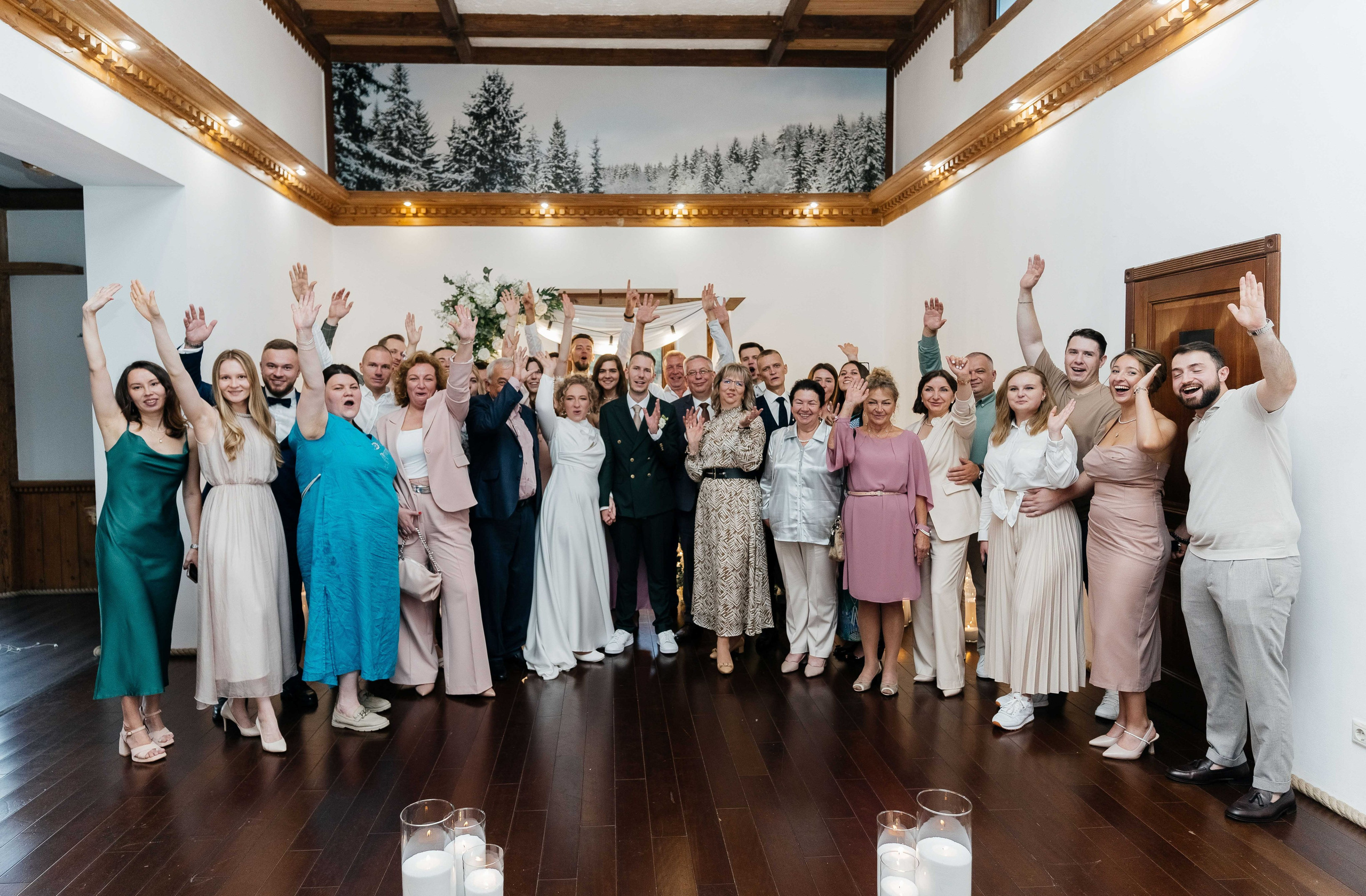 Свадьба Саша и Лера. Event фотограф Степанова Александра