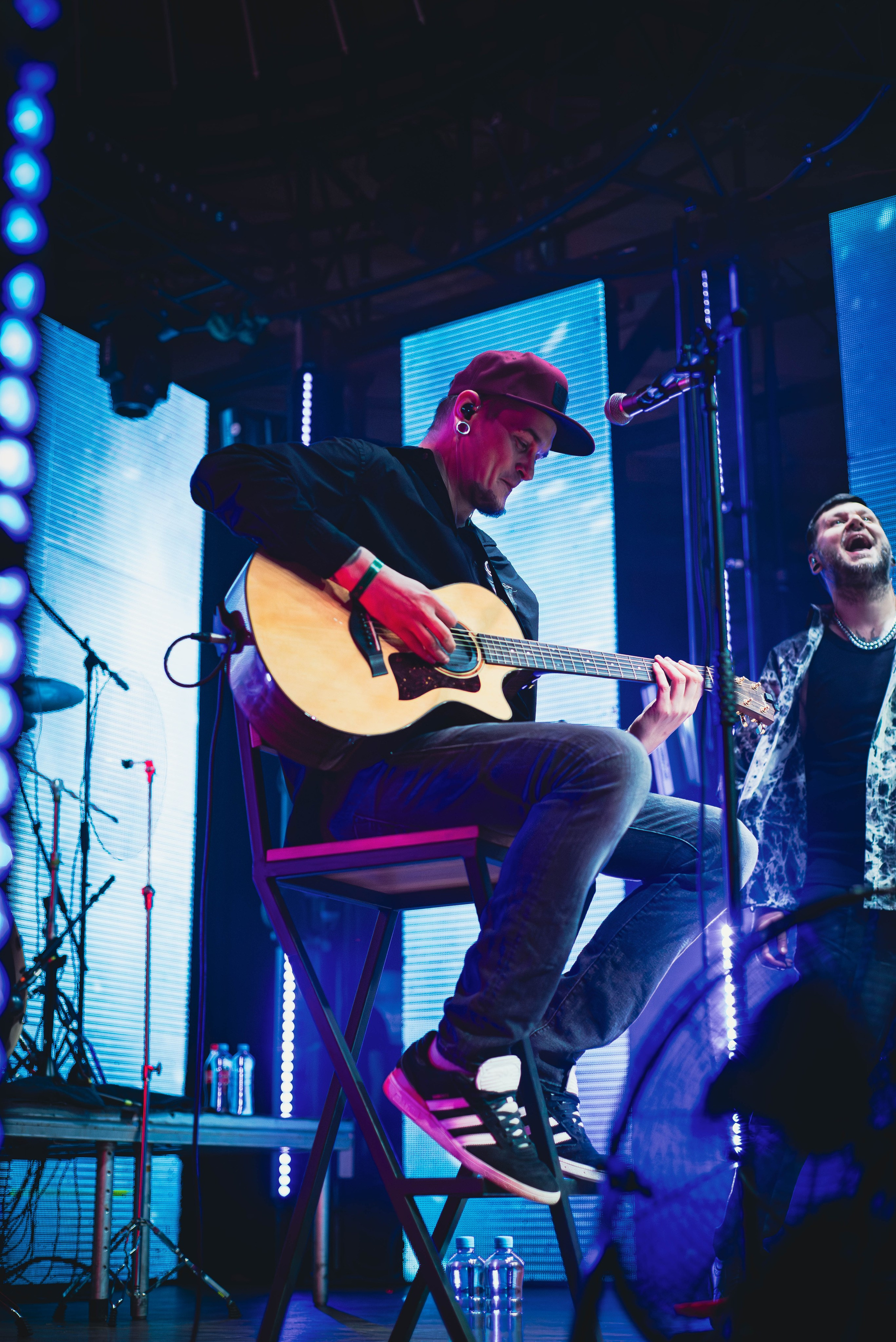 Stigmata (16 августа 2024 года, Москва, клуб VK Gipsy). Фотограф Светлана Блинова, Москва и Московская область