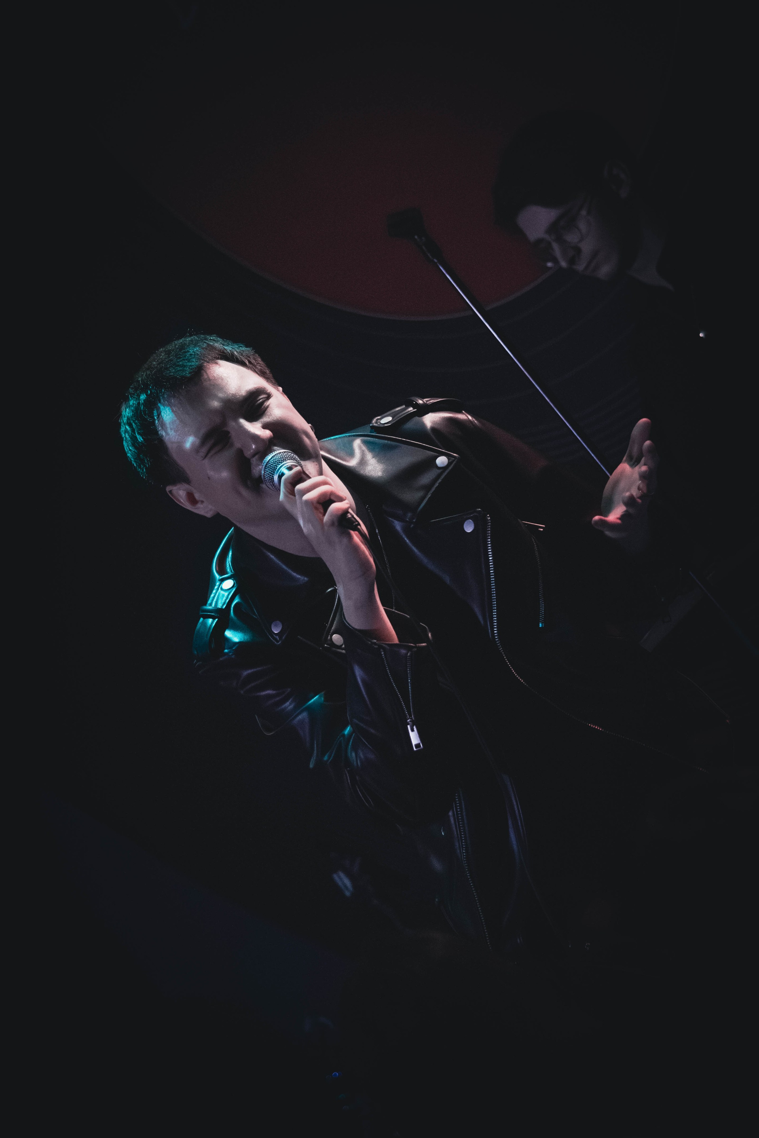 Antarctic (10 ноября 2024 года, Москва, клуб Mezzo Forte). Фотограф Светлана Блинова, Москва и Московская область