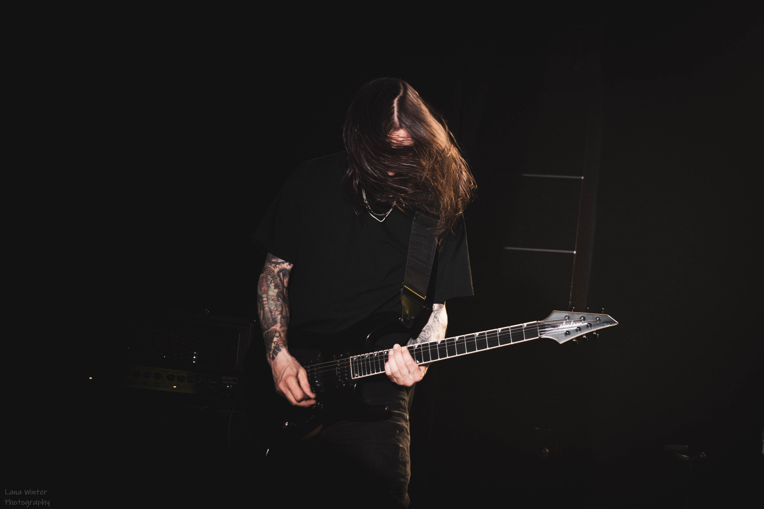 Гости Гаррисона (29 марта 2025 года, Москва, клуб Glastonberry). Фотограф Светлана Блинова, Москва и Московская область