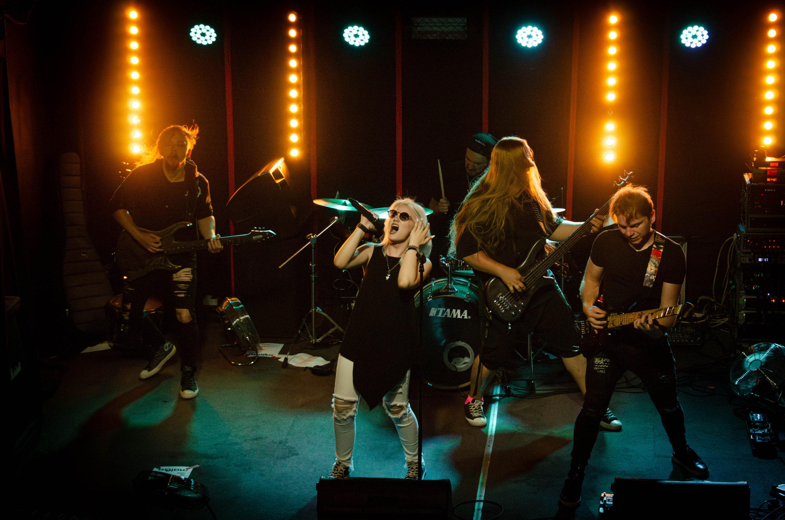Malая (Нижний Новгород, 8 июня 2024 года, клуб Alcatraz). Фотограф Светлана Блинова, Москва и Московская область