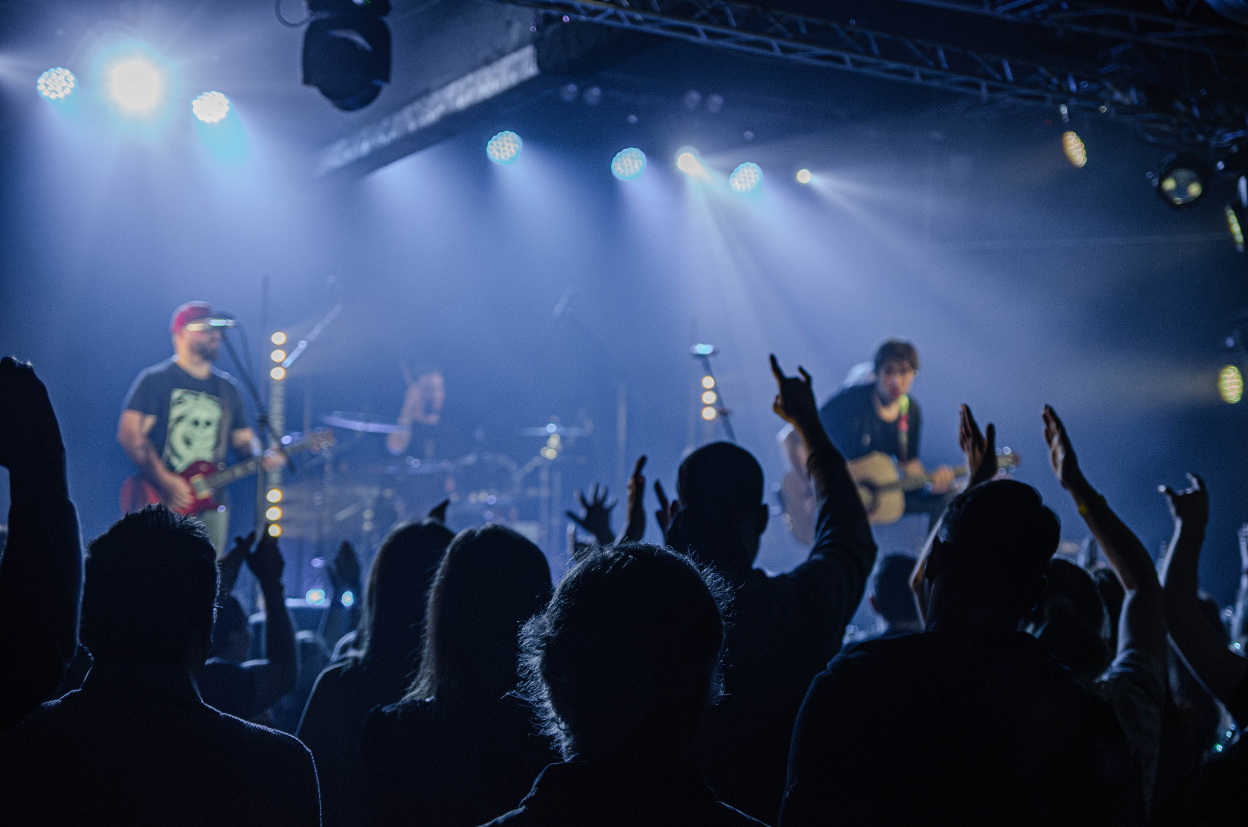 Обе-Рек (7 апреля 2024 года, Москва, клуб Glastonberry). Фотограф Светлана Блинова, Москва и Московская область