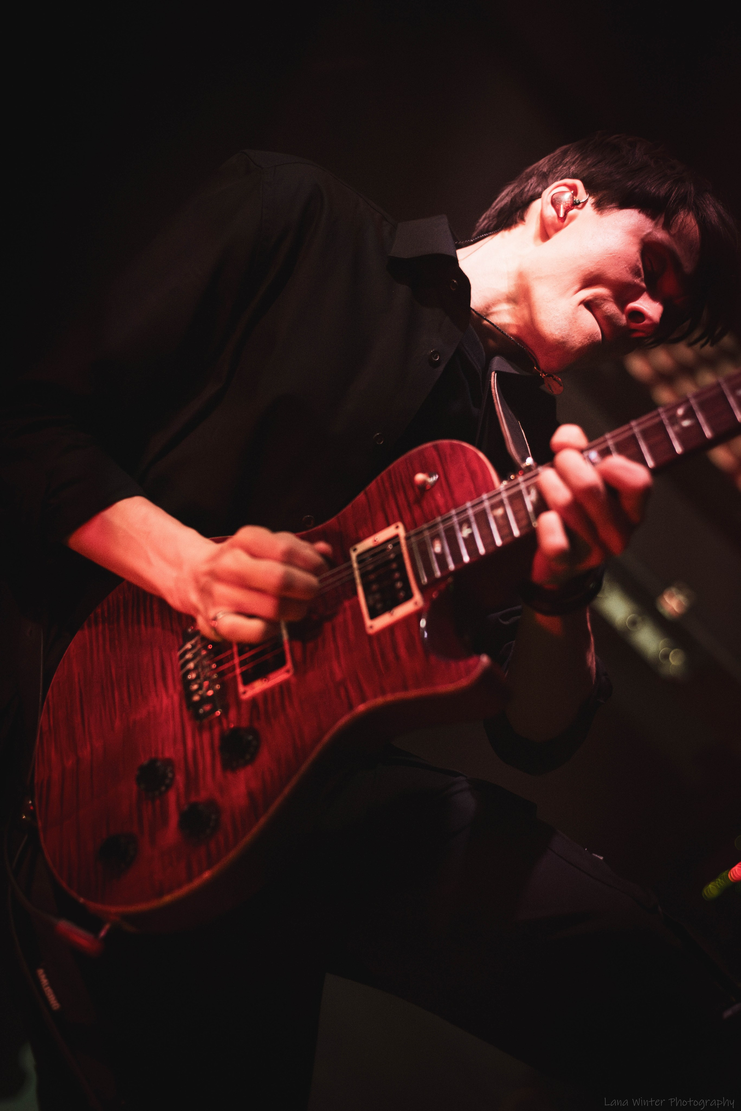 Копенgagен (28 ноября 2024 года, Москва, клуб MTbar). Фотограф Светлана Блинова, Москва и Московская область