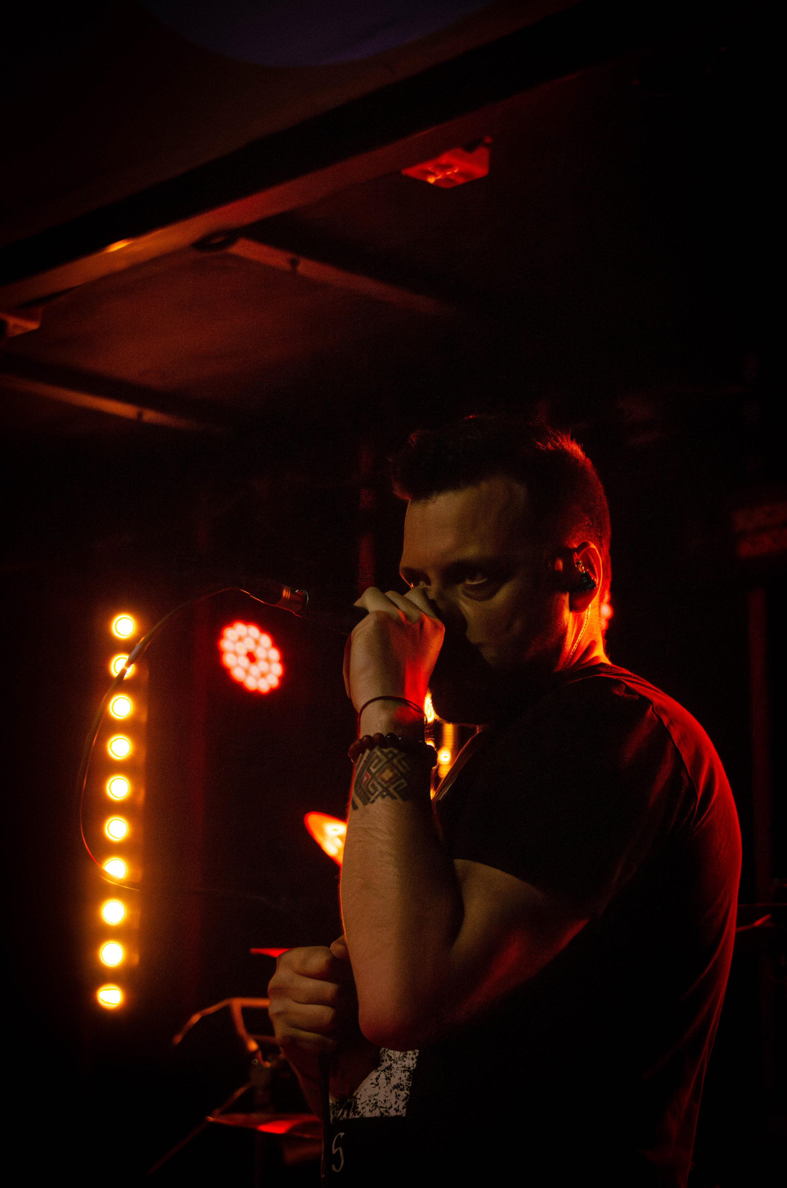 CosmoCats (8 июня 2024 года, Нижний Новгород, клуб Alcatraz). Фотограф Светлана Блинова, Москва и Московская область