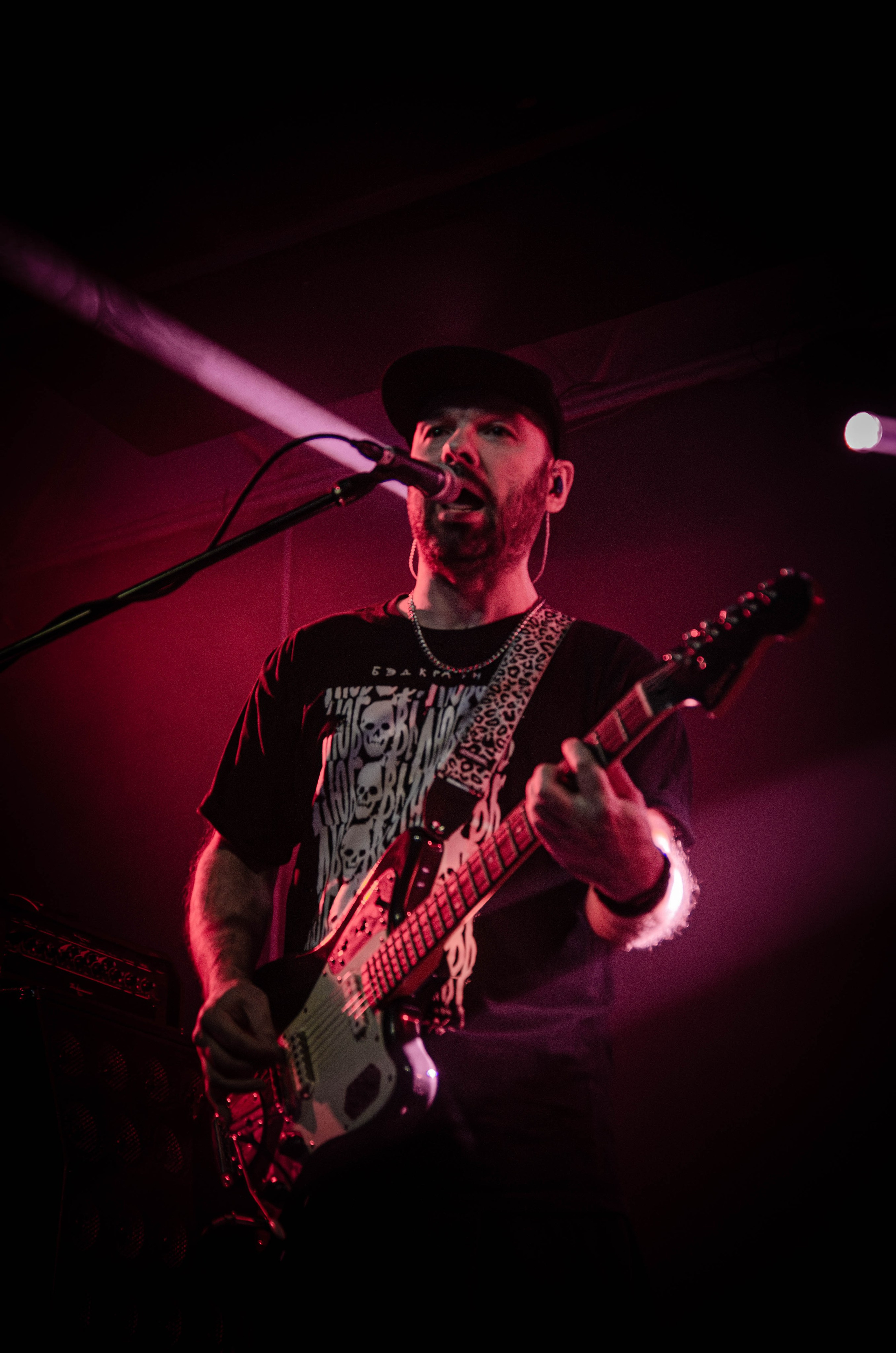 Dругой Ветер (21 апреля 2024 года, Нижний Новгород, клуб Nenavist'). Фотограф Светлана Блинова, Москва и Московская область