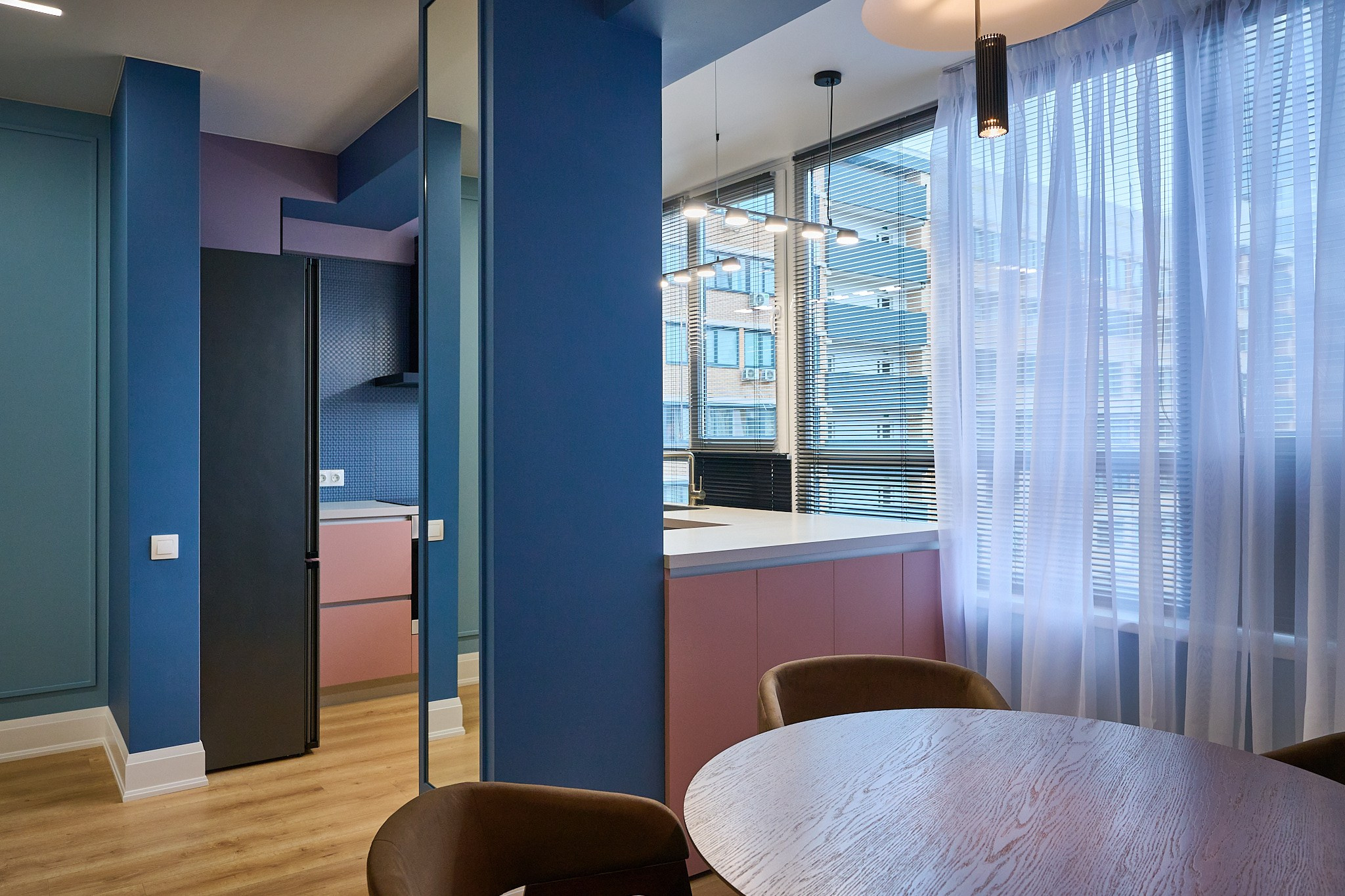 Квартира 173. Интерьерный фотограф в Краснодаре