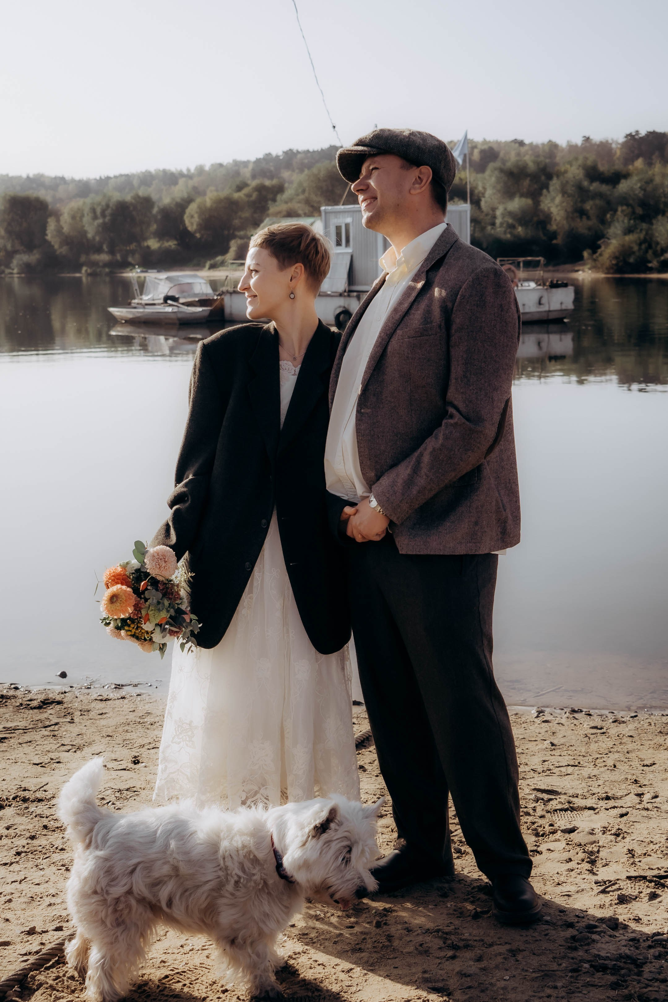 Юрий и Анастасия. Фотограф/ видеограф Катя Ильина Калуга