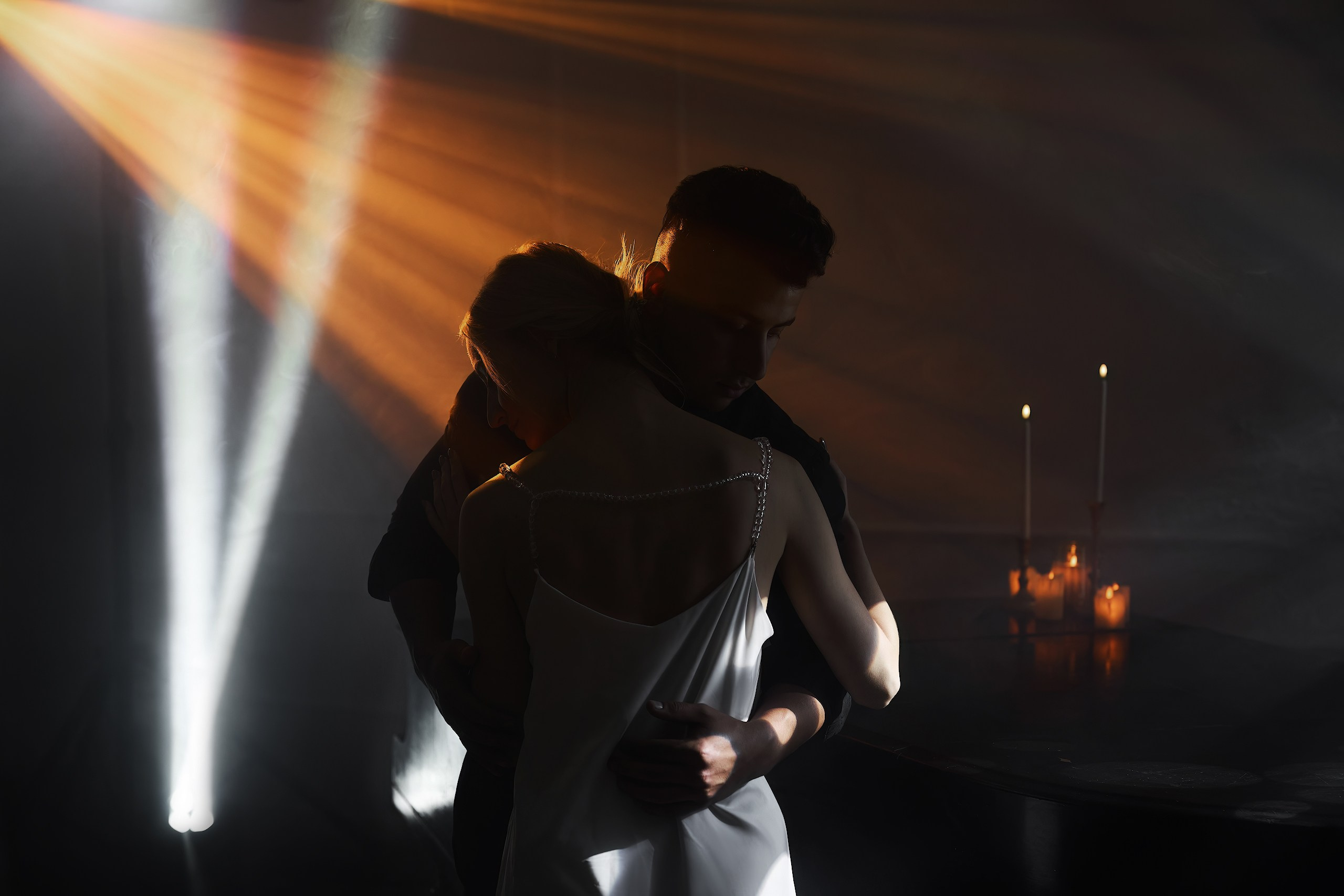 Танец теней. Свадебный фотограф в Барнауле Четошникова Анна