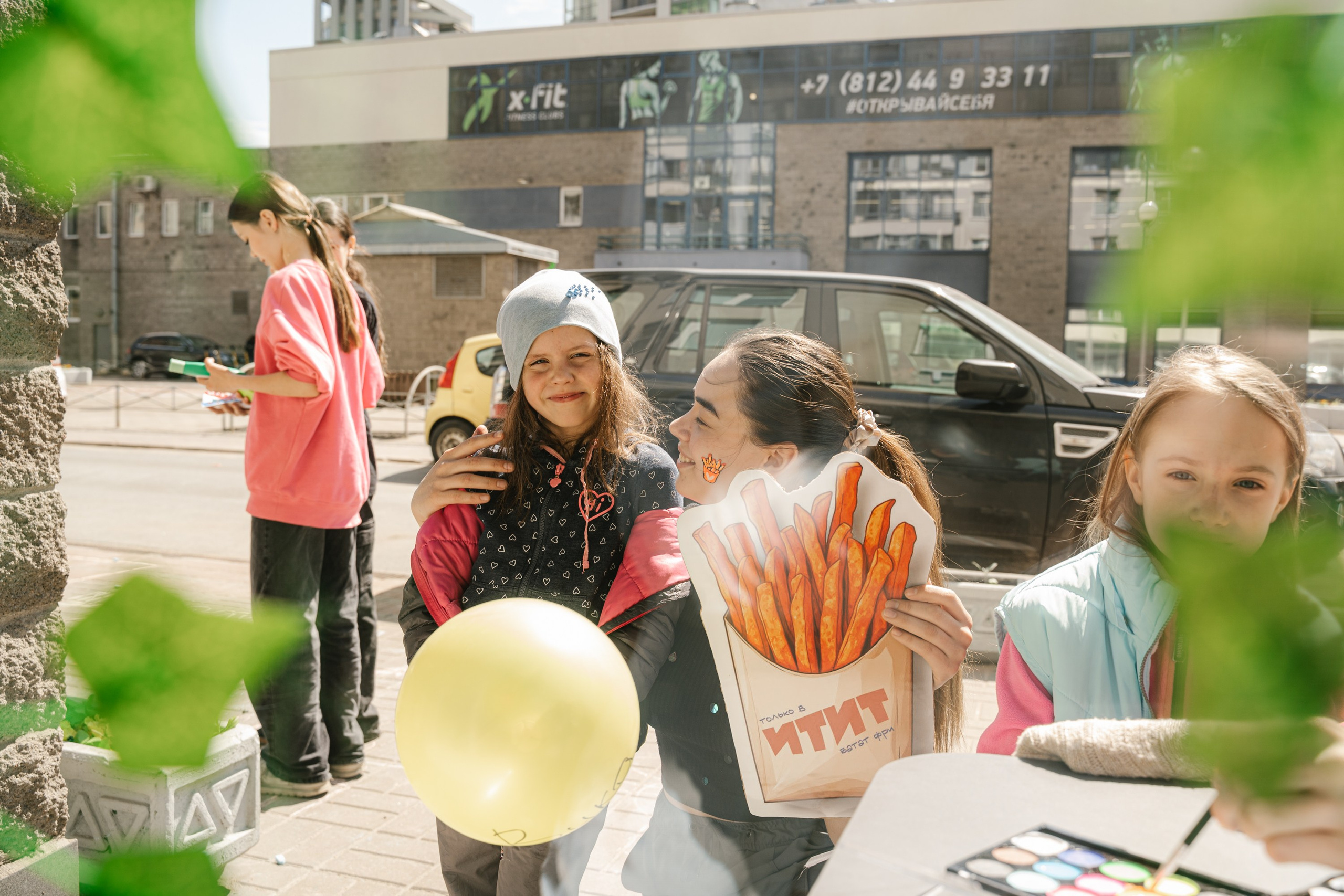 1 июня в ИТИТ. MILATE — выпускные альбомы, фотосессии и видео в Москве
