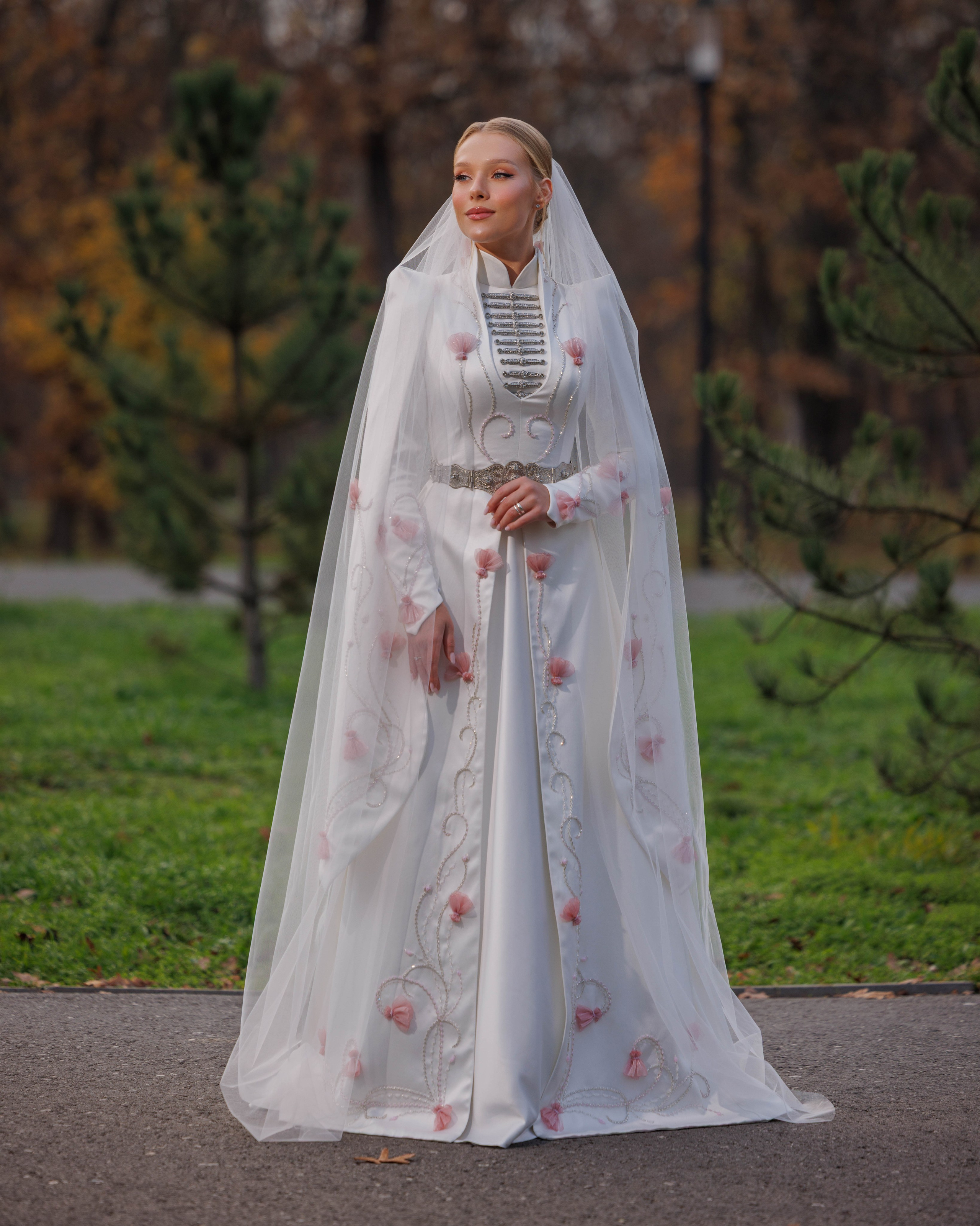 Naslediyekavkaza Свадебный салон. Taysumoff