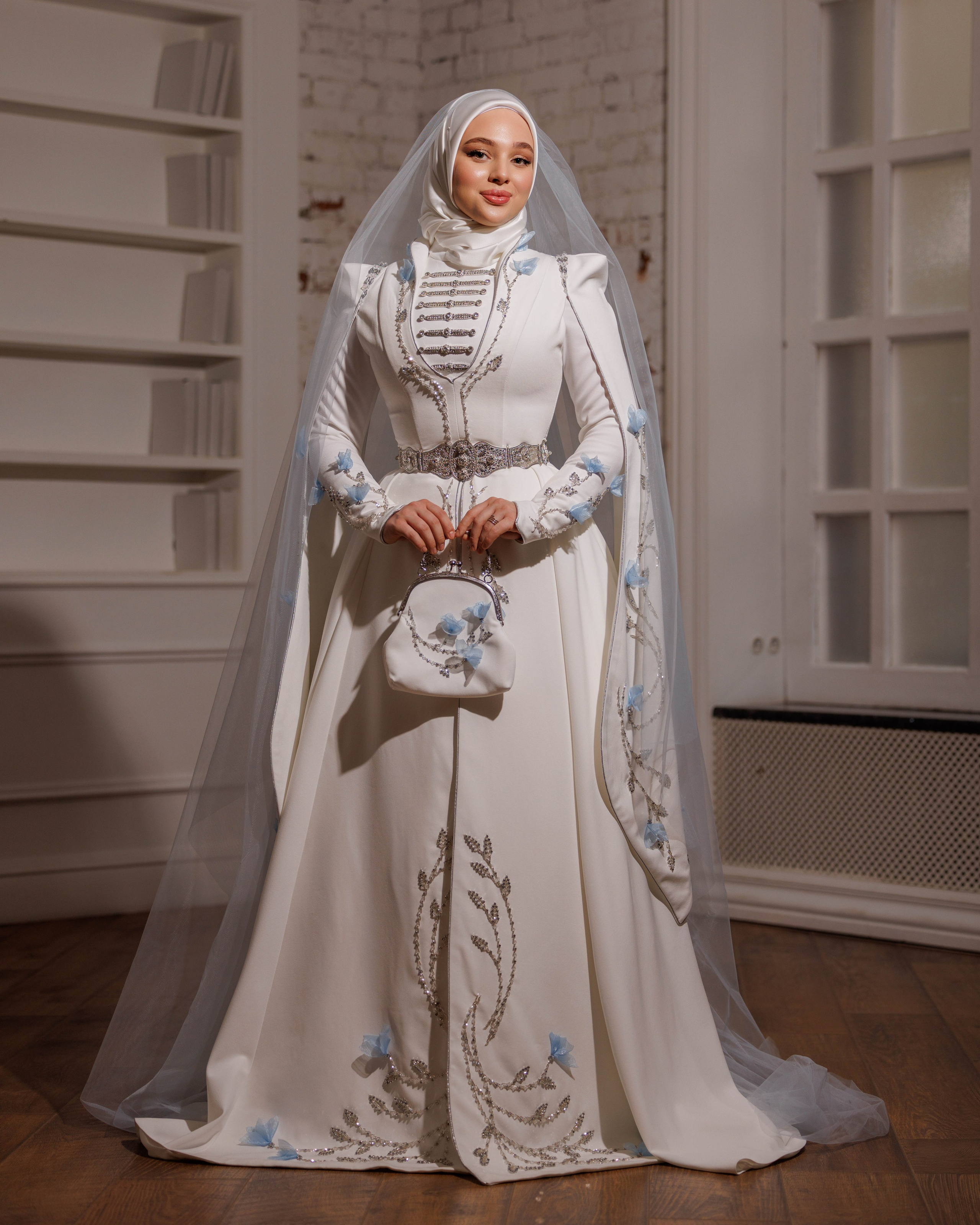 Naslediyekavkaza Свадебный салон. Taysumoff