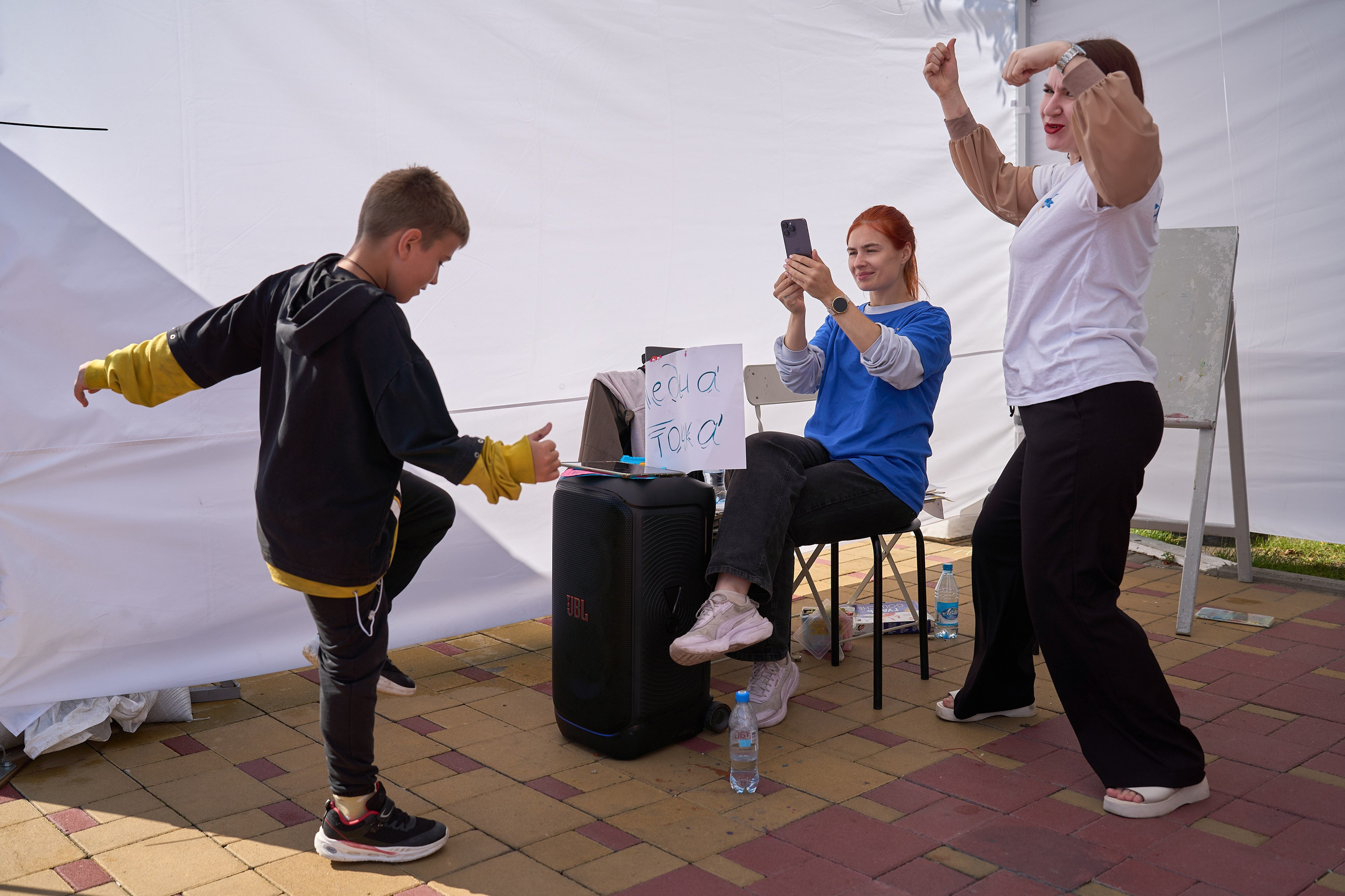 Городской фестиваль. Репортажный и портретный фотограф в Томске Ларионов Артём