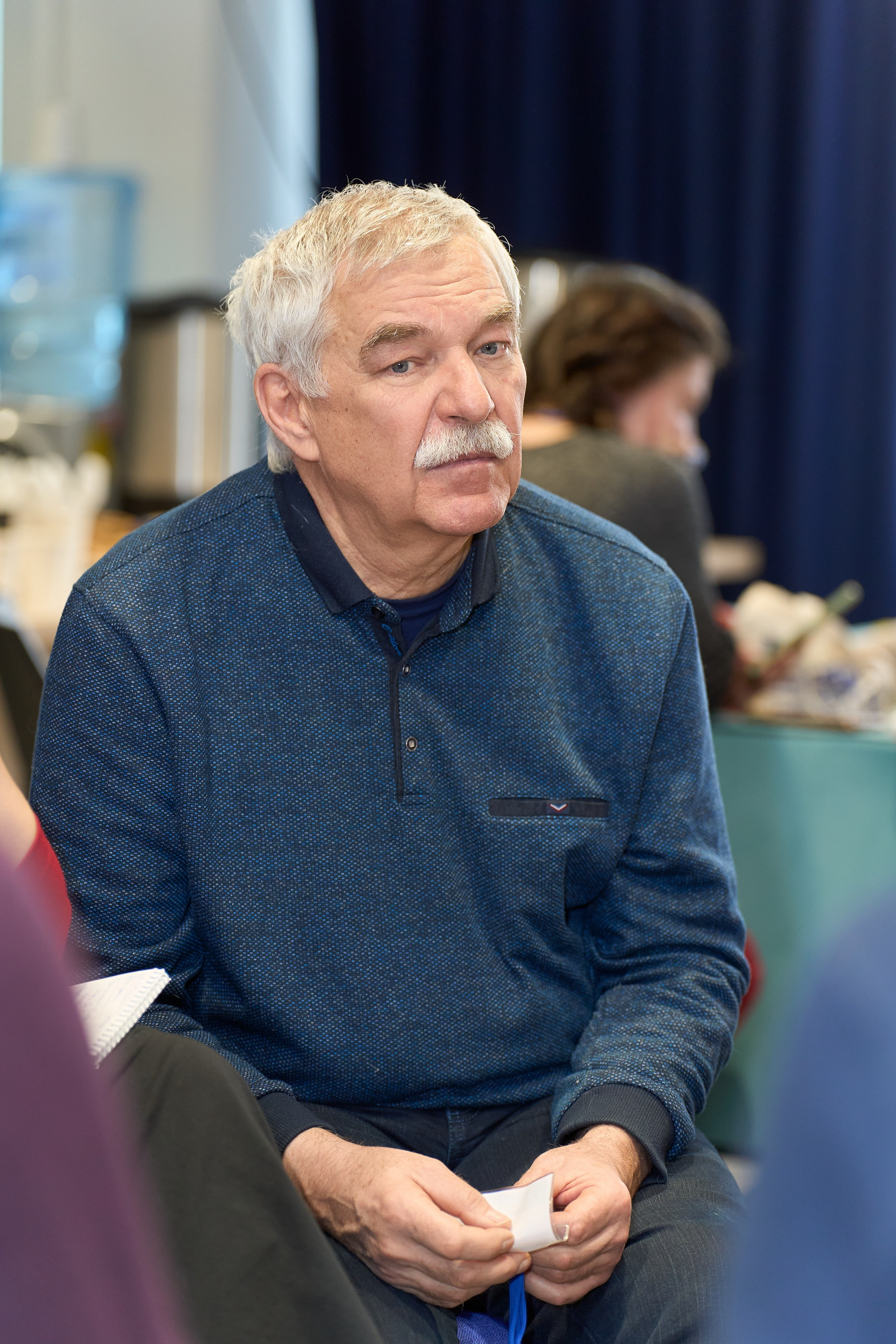 Конференция. Репортажный и портретный фотограф в Томске Ларионов Артём