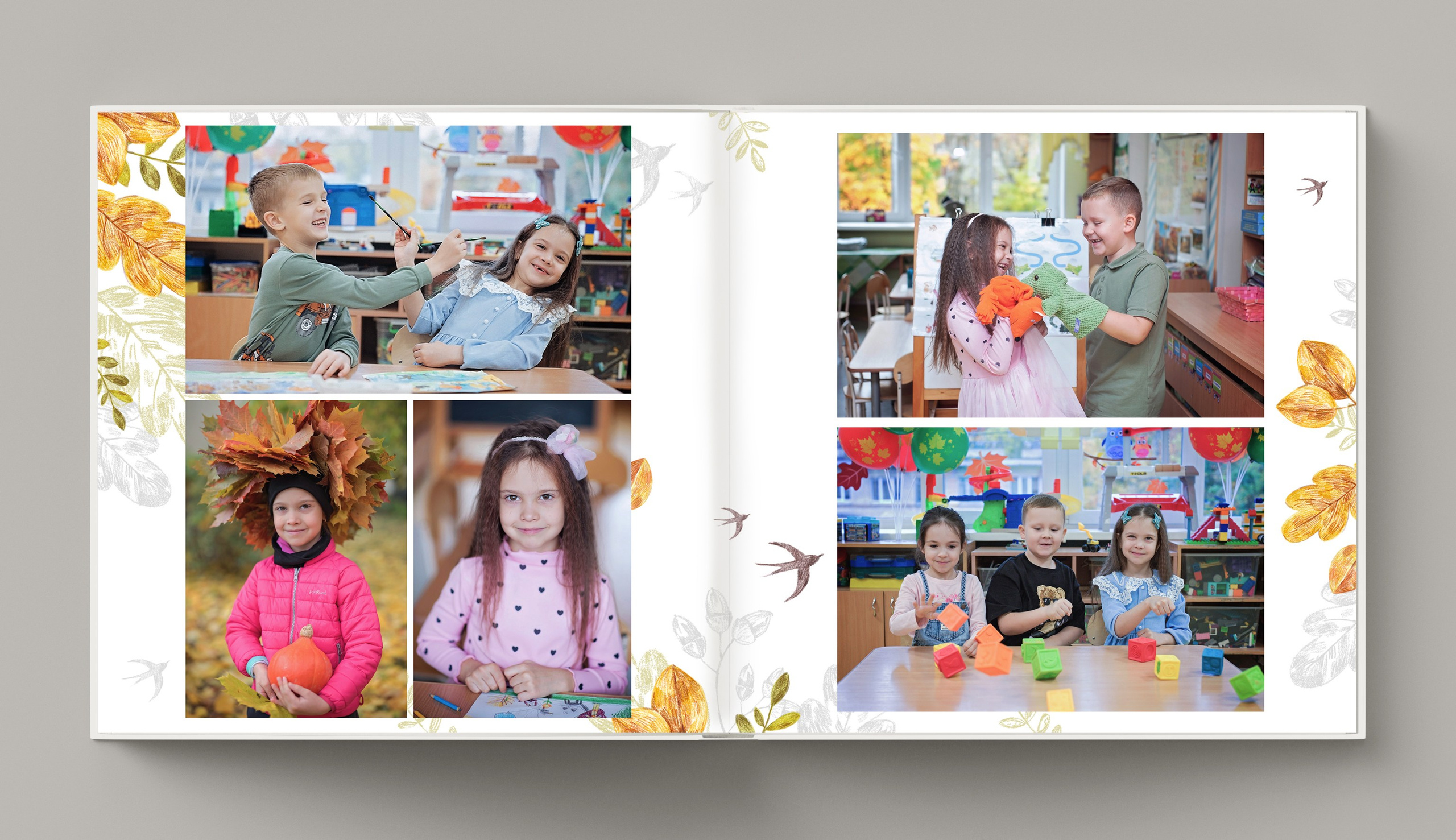 Осень. Фотограф Санкт-Петербург