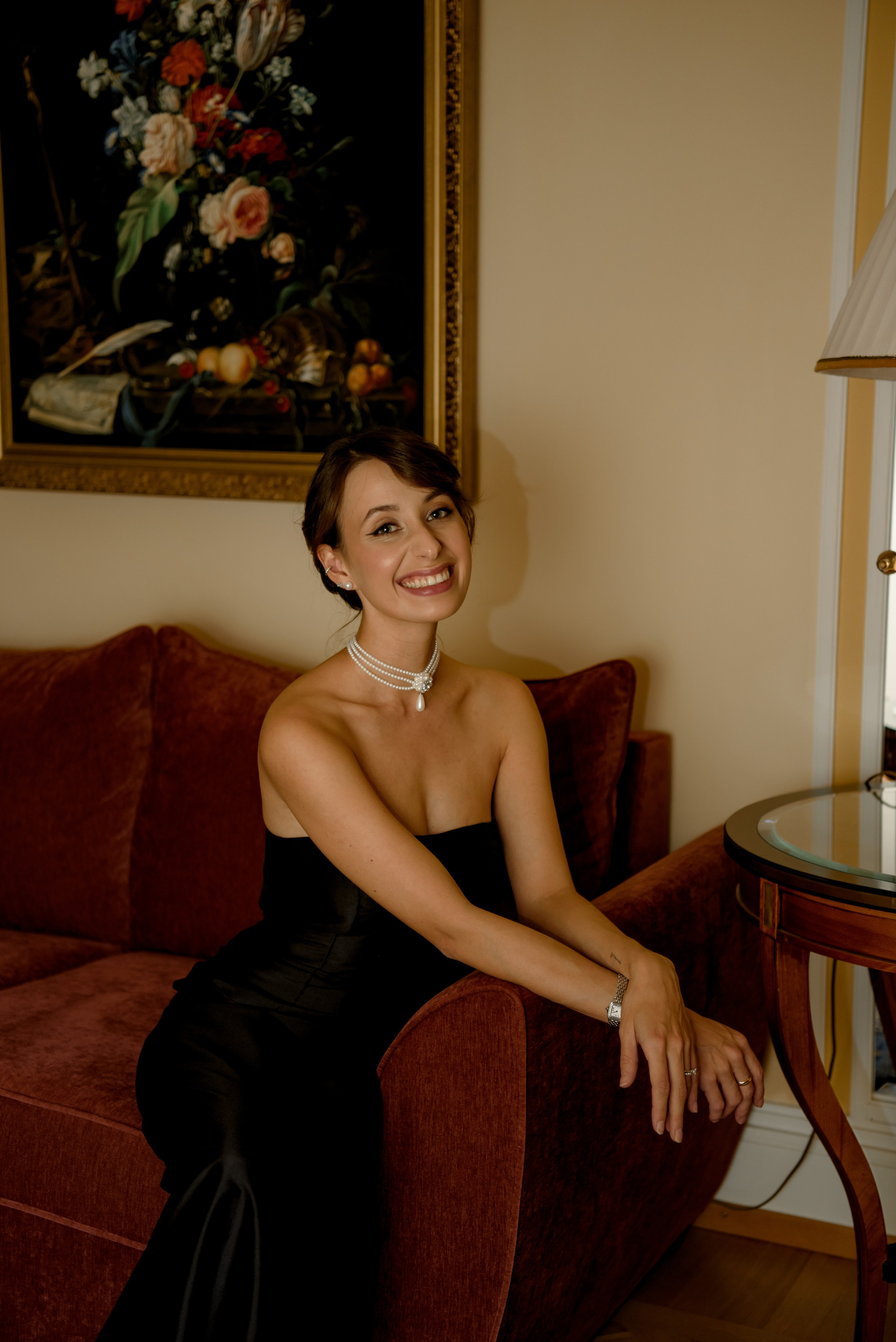 Екатерина Гранд отель Европа. Свадебный и семейный фотограф в Санкт-Петербурге Елена Шурманова