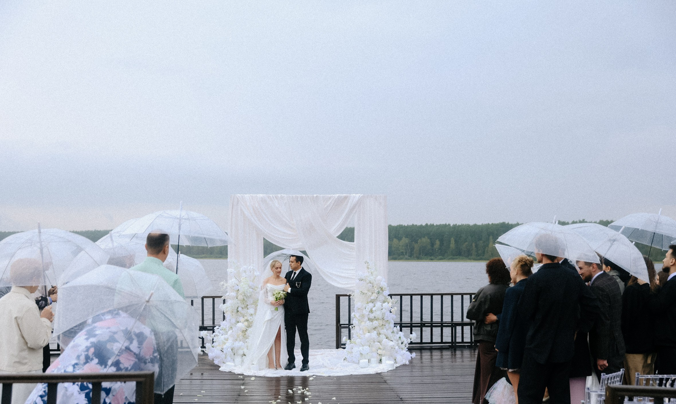Марат и Любовь. Свадебный фотограф Екатеринбург Алексей Ладыгин