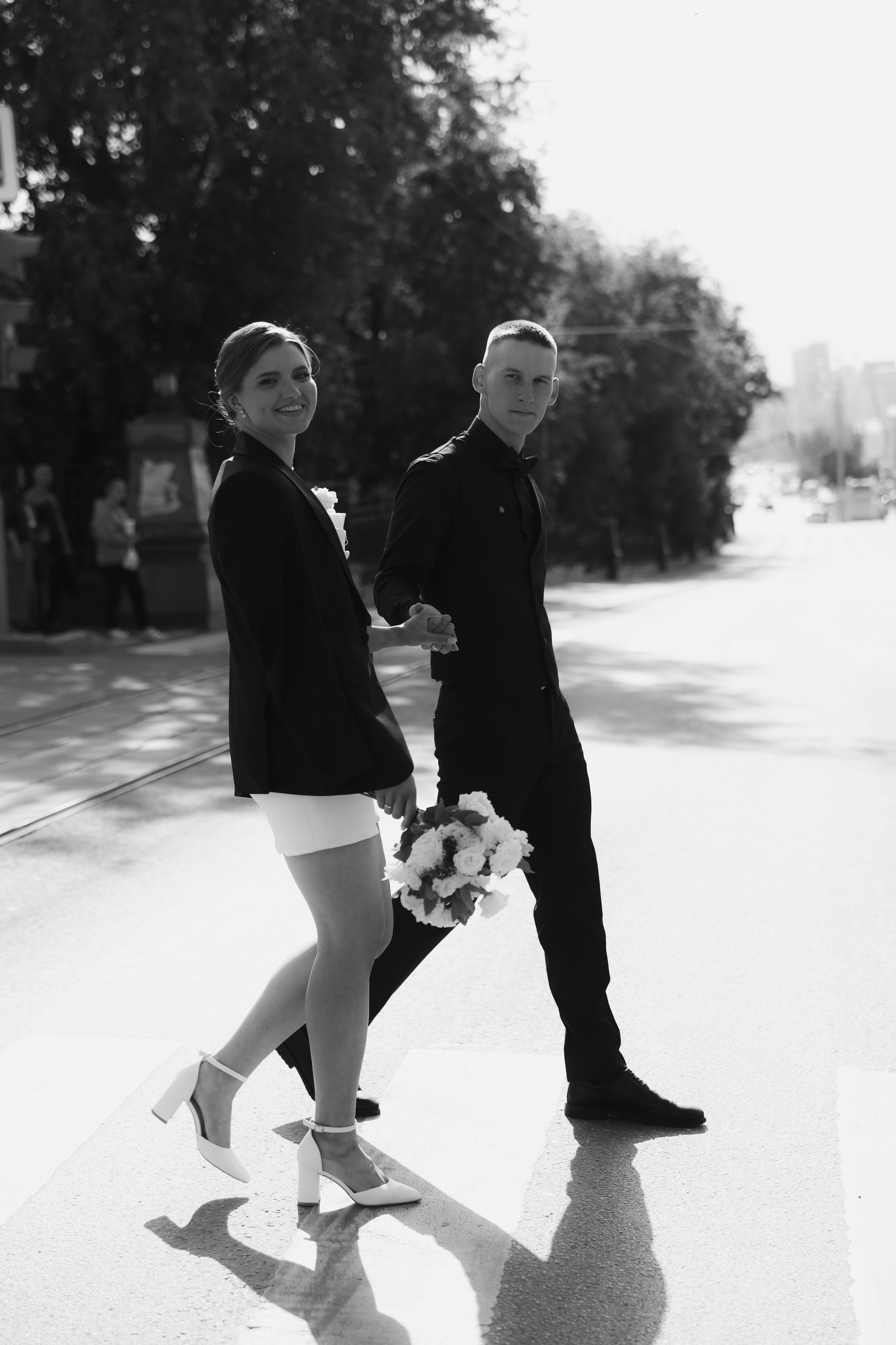 Денис и Виолетта. Свадебный фотограф Екатеринбург Алексей Ладыгин