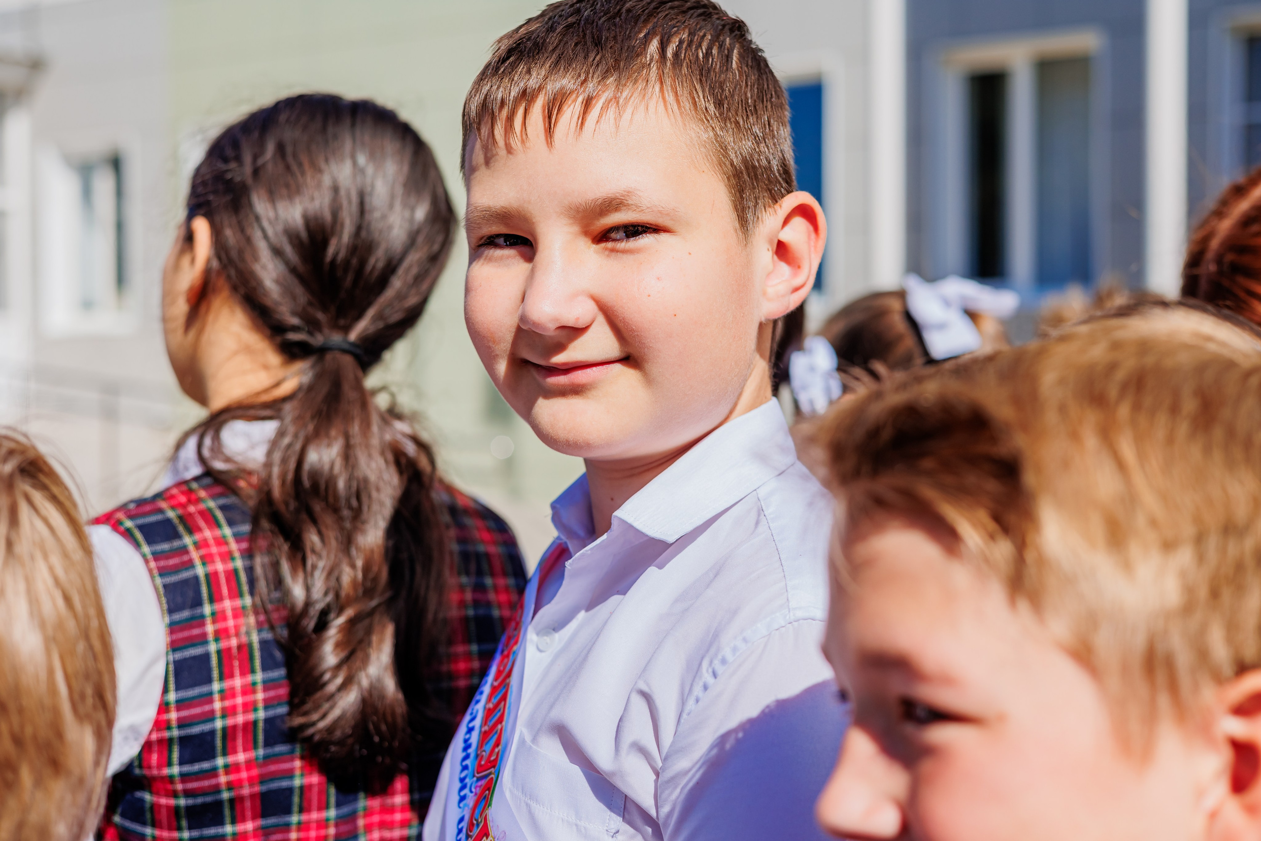 Выпуск 4а 25школа'24 год. Свадебный и семейный фотограф в Армавире