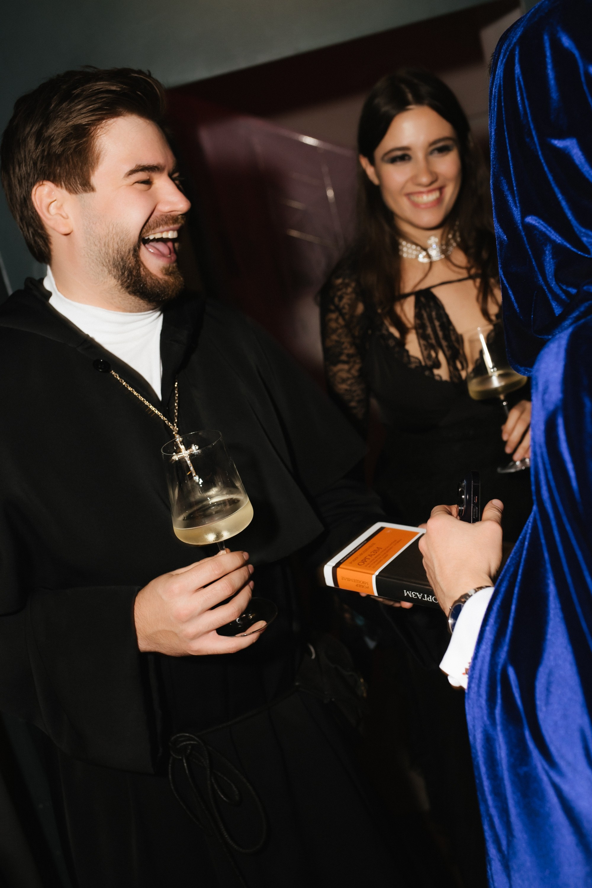 FALCON CLUB / HALLOWEEN 18+. Свадебный фотограф в Москве Евгений Рыжов