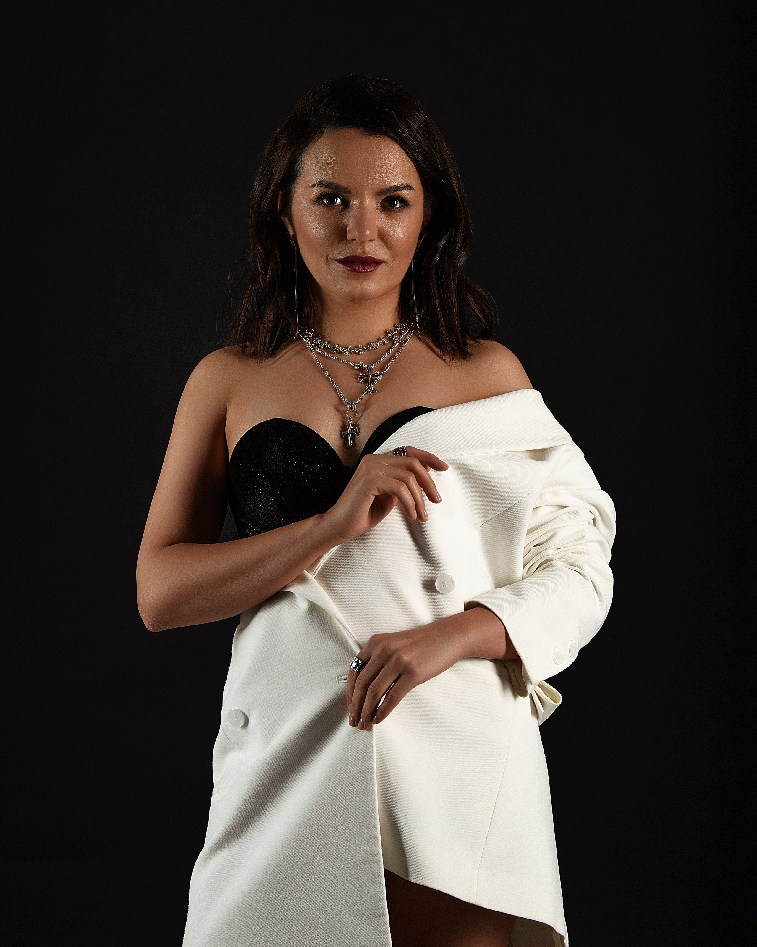 Фотосессия в студии. Женский фотограф в Москве Богдашкина Динара