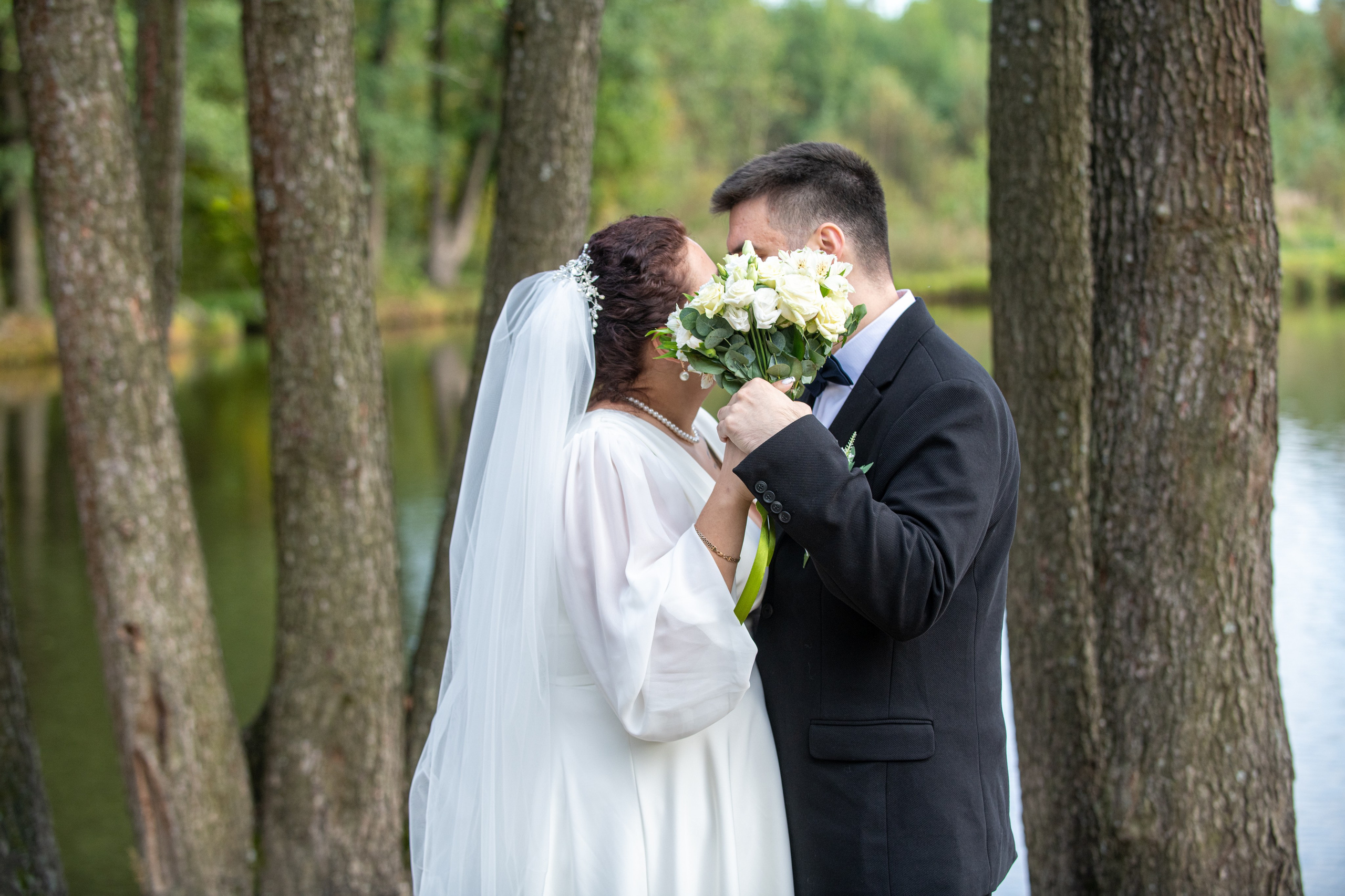 Свадьба Дианы и Максима. Свадебные съёмки в Москве и МО Галина Борисова