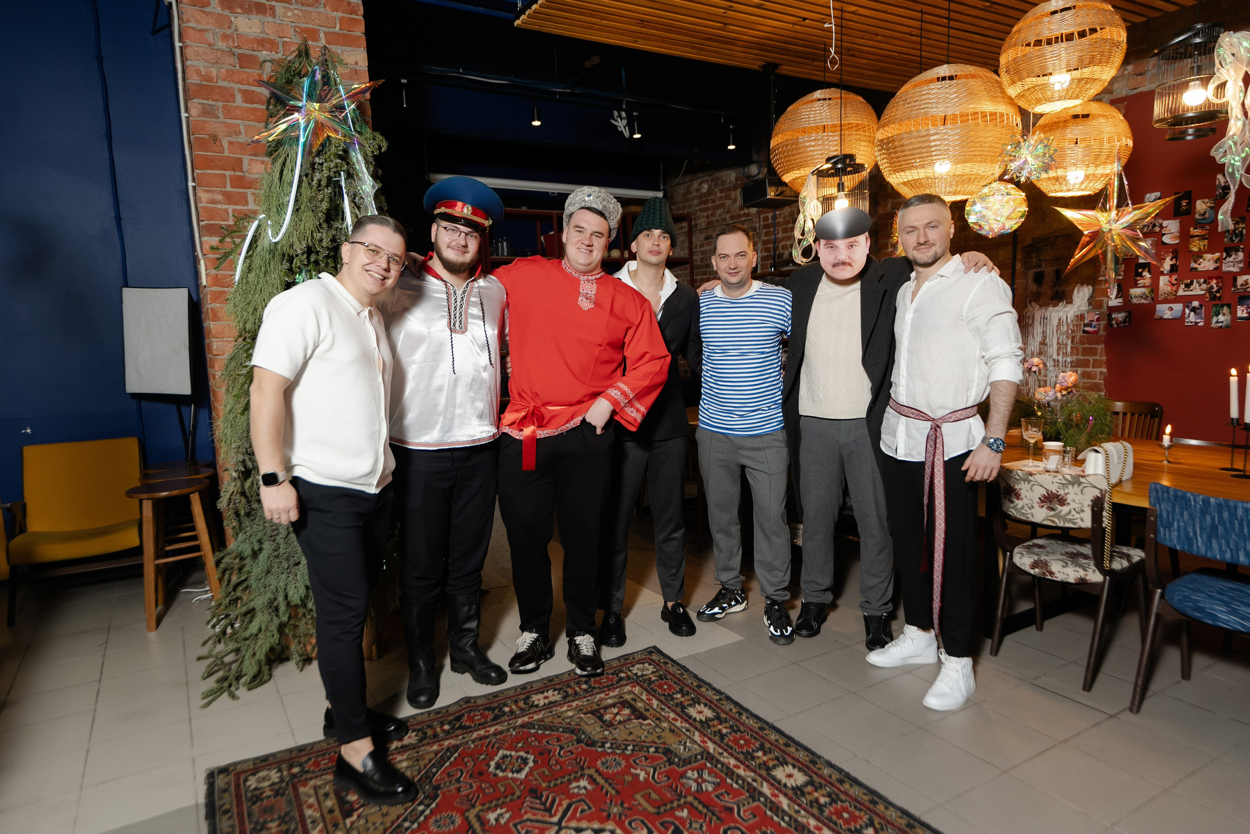 Мероприятие в пространстве Trapezi. Свадебный фотограф в Ростове Максимов Максим