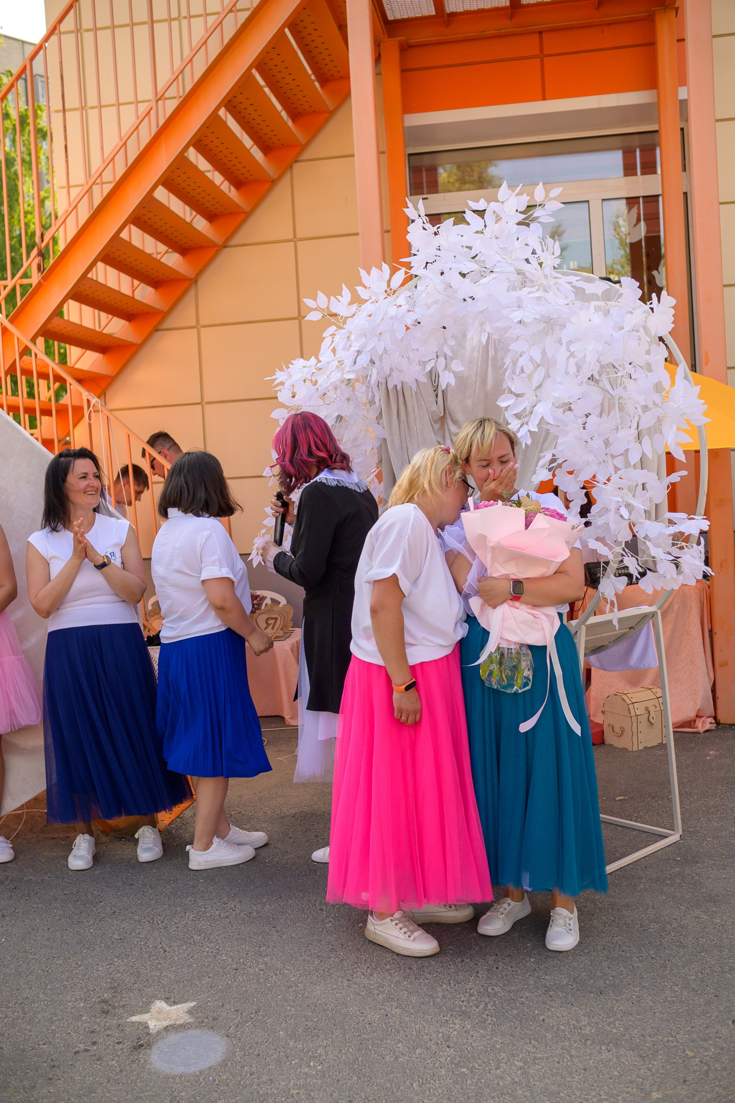 Репортаж выпускного группа «Фантазёры» 3 садик. Фотограф новорожденных, семейный детский в Тюмени Татьяна Морозова