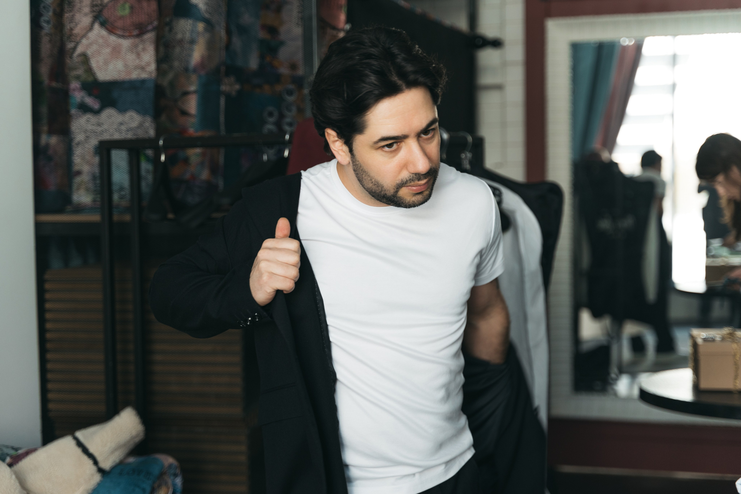 Backstage 23.03.24. Репортажный и свадебный фотограф в Сургуте