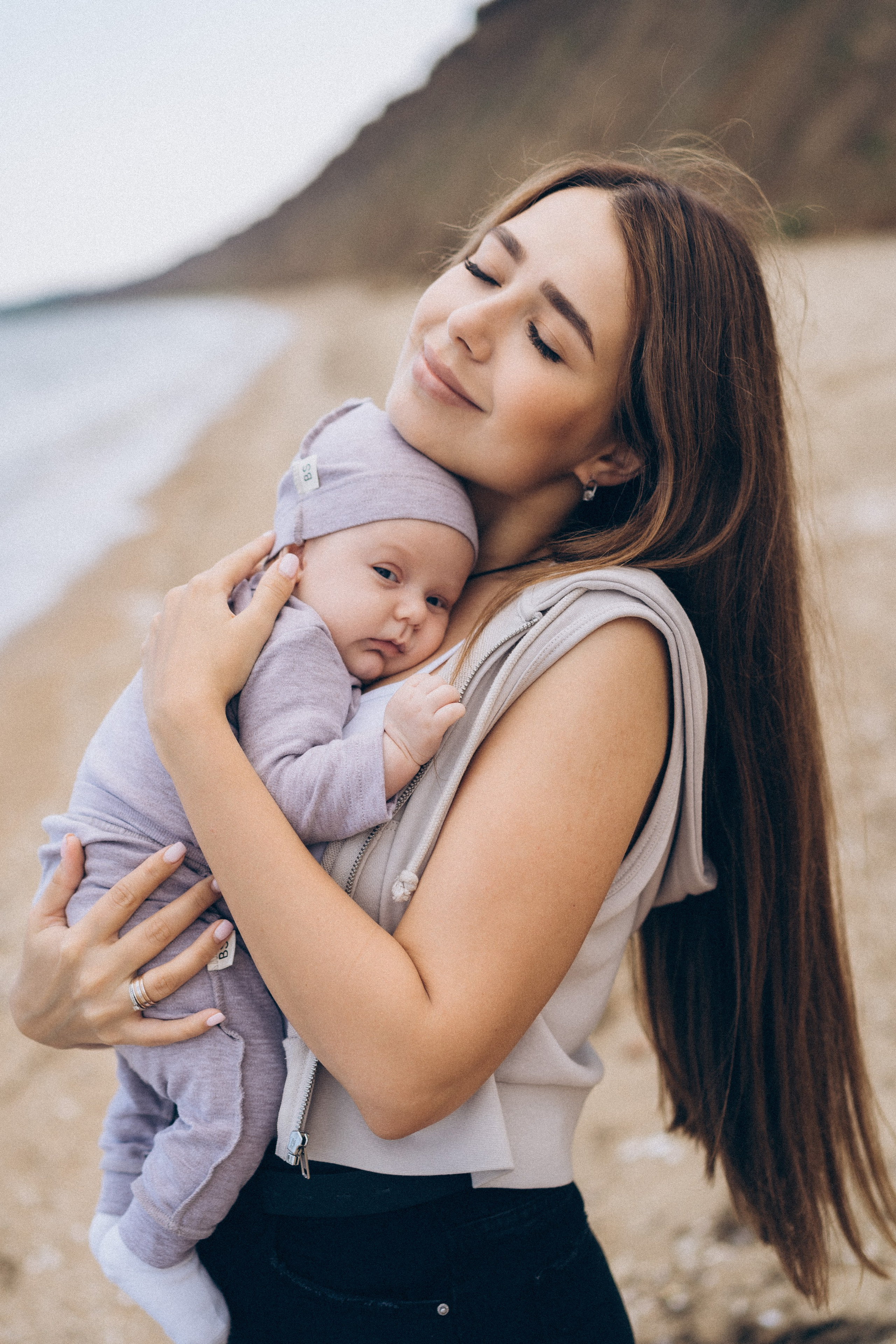 Ксения, Иван и Артёмка. Фотограф в Баку Екатерина Ракитянская