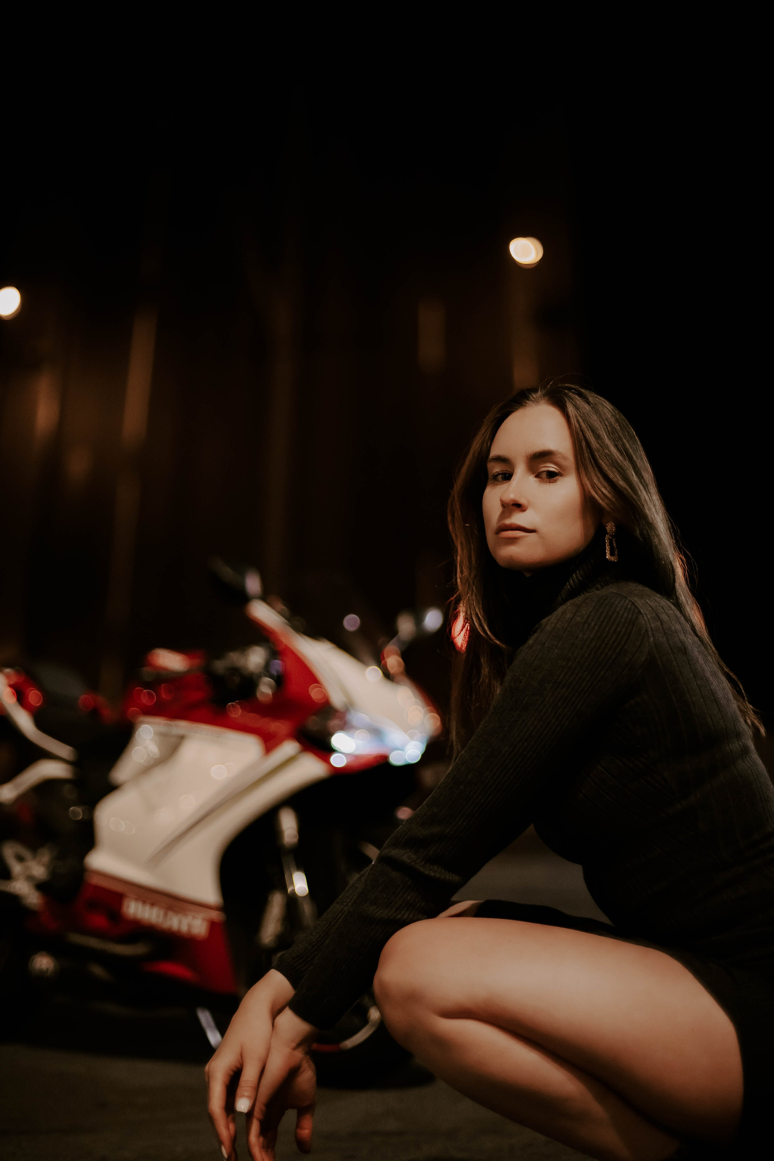 Ксения. Фотограф Veronika Potaseva