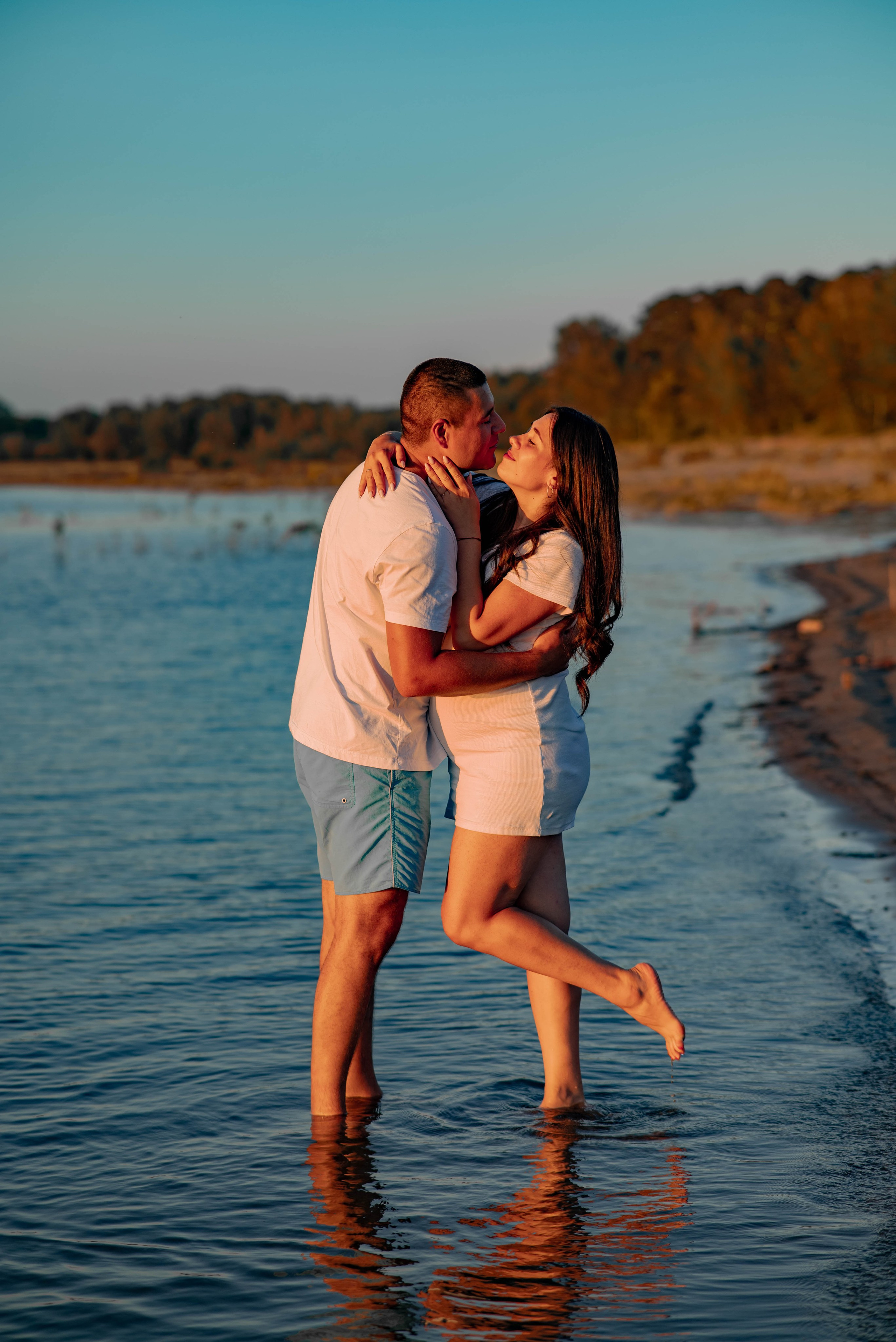 Алина и Кирилл. Семейный и свадебный фотограф в Абакане Юлия Су
