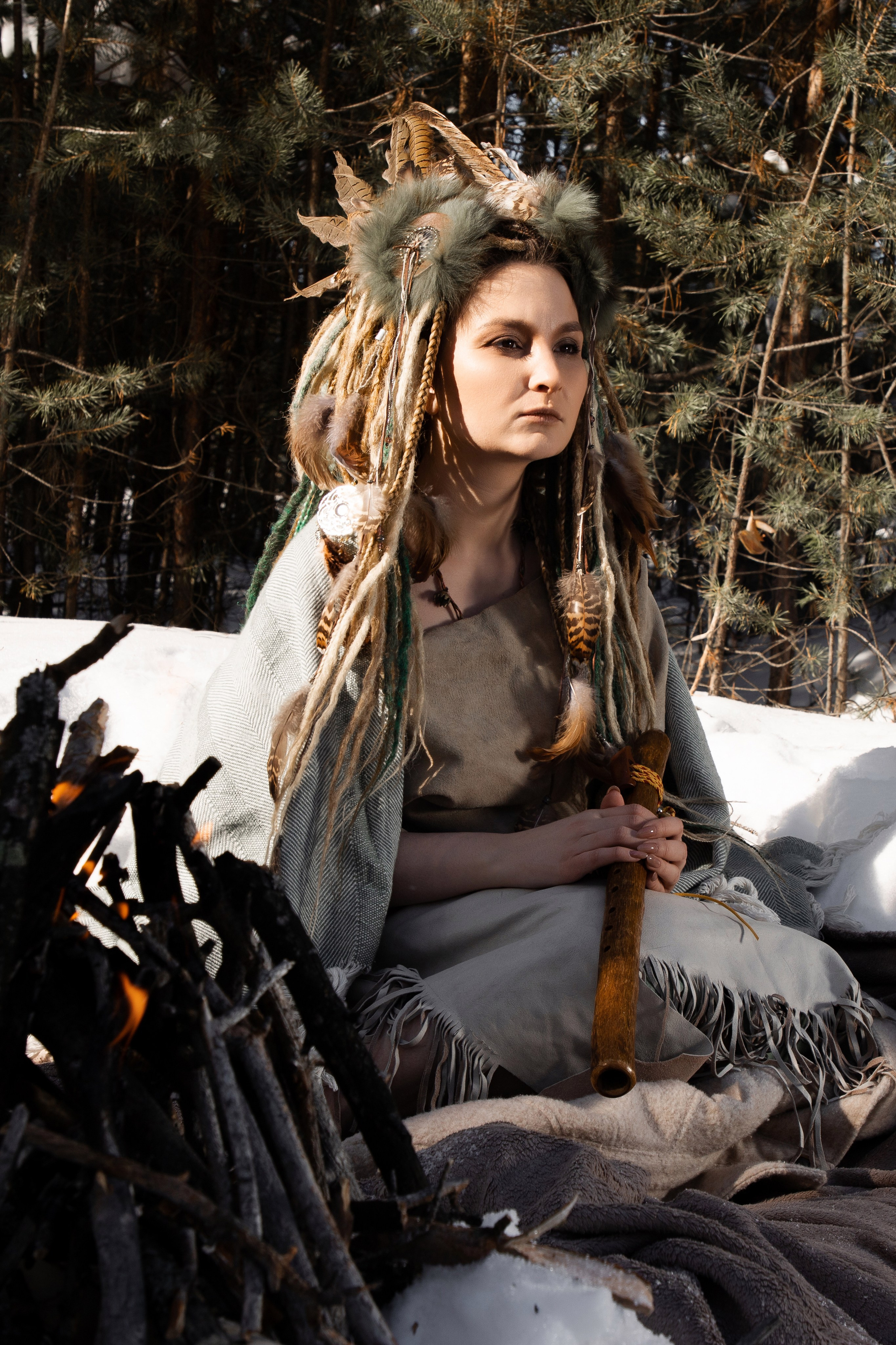 Наталья. Фотограф Денис Лесковский (Тюмень)