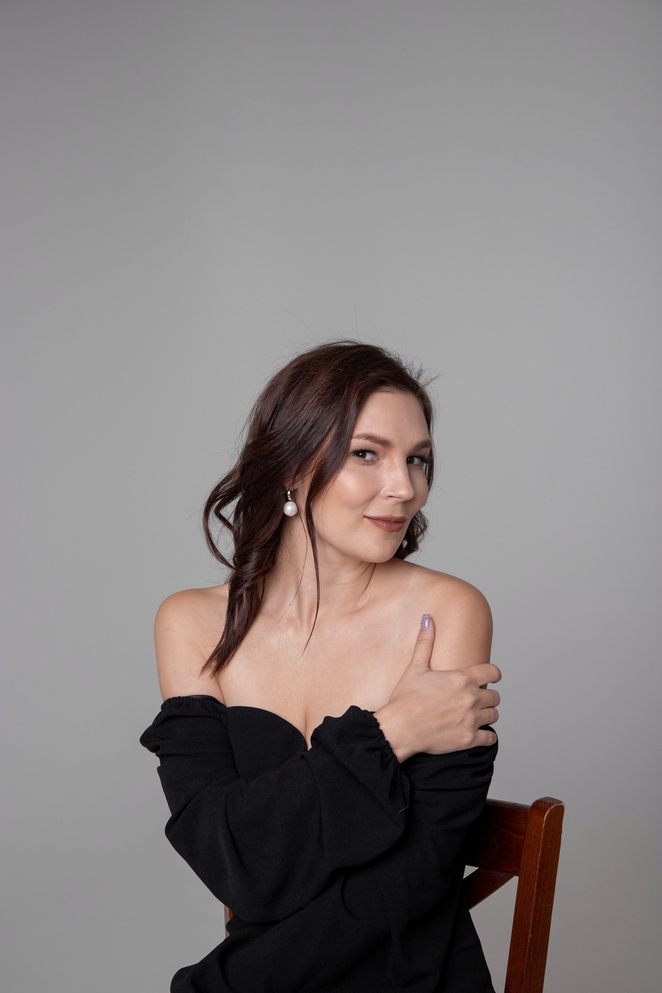 Алиса Волкова. Фотограф Денис Лесковский (Тюмень)