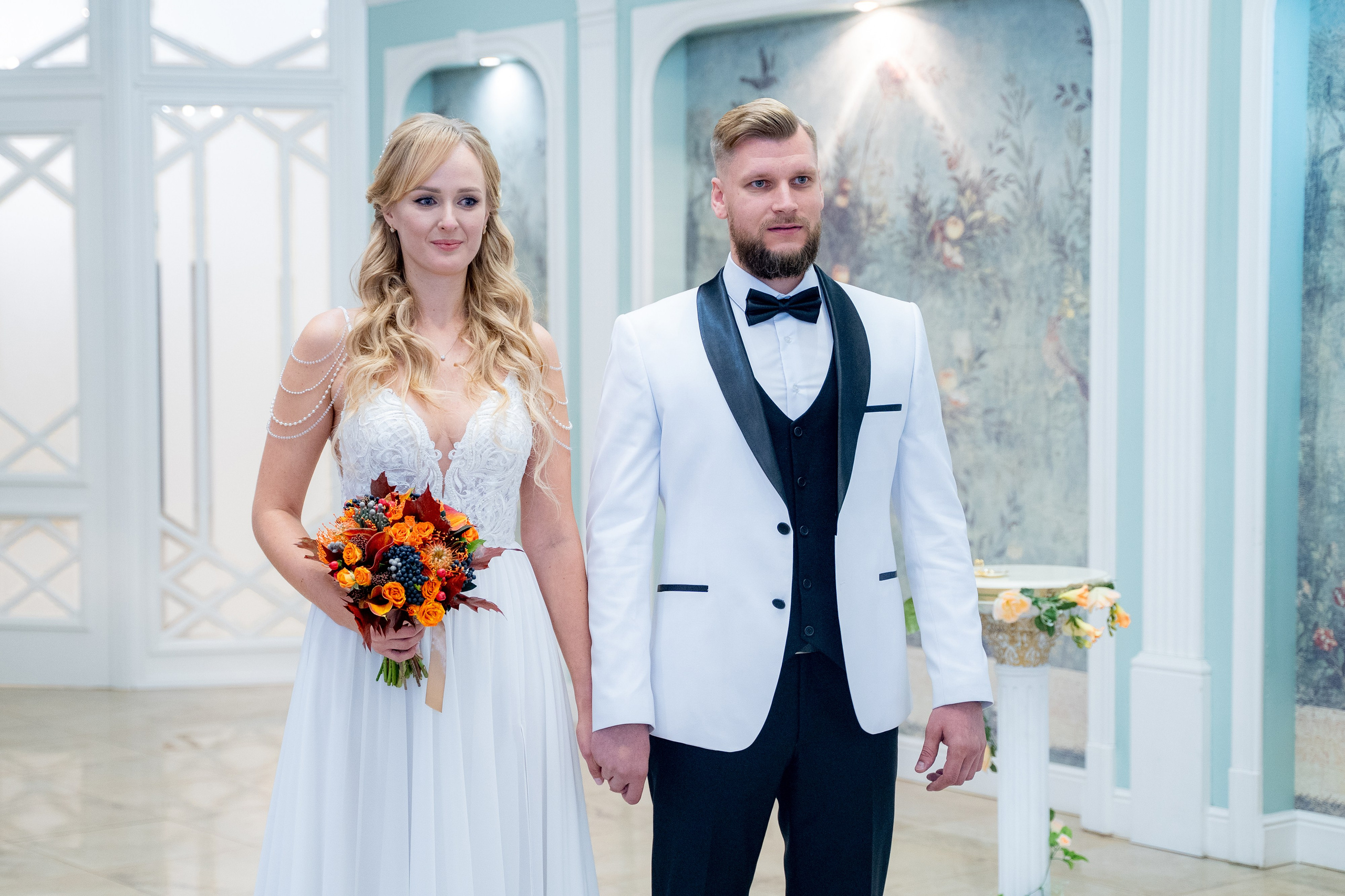 Виталий и Екатерина. Архив