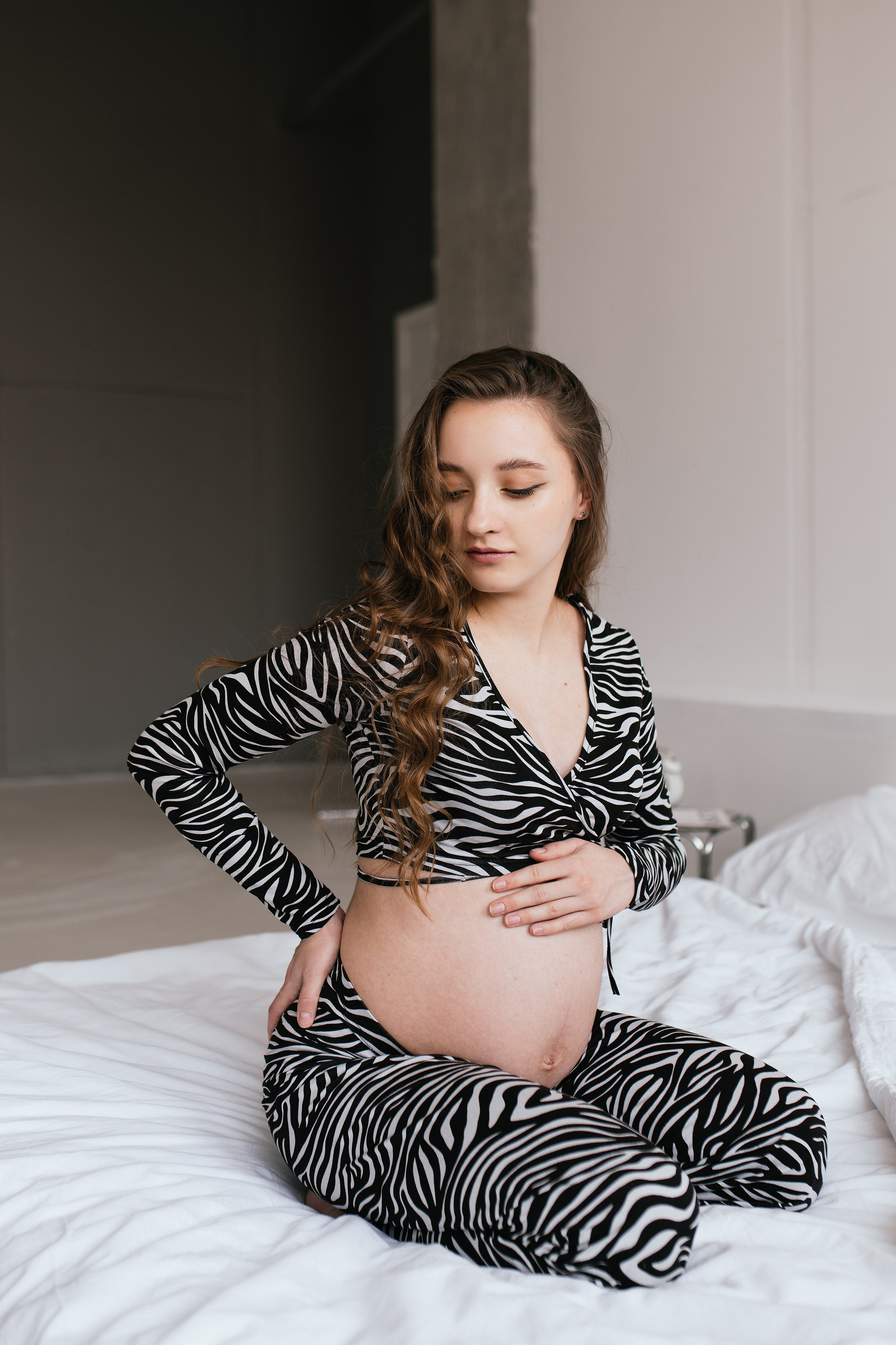 Настя. Свадебный, семейный фотограф в Рязани Лена Брант